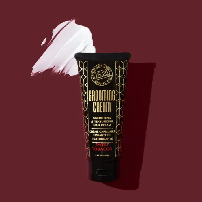 Grooming Cream Sweet Tobacco - Image 2