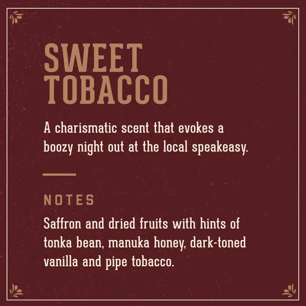 Grooming Cream Sweet Tobacco - Image 7
