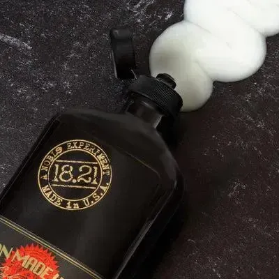 18.21 Man Made Anti-Flake Sweet Tobacco Wash - Image 6