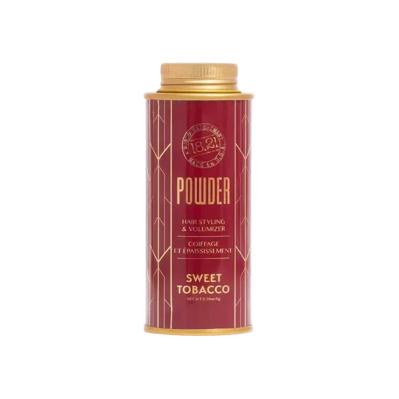 Hair Powder-Sweet Tobacco