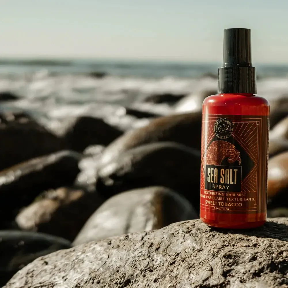 Sea Salt Spray Sweet Tobacco - Image 5