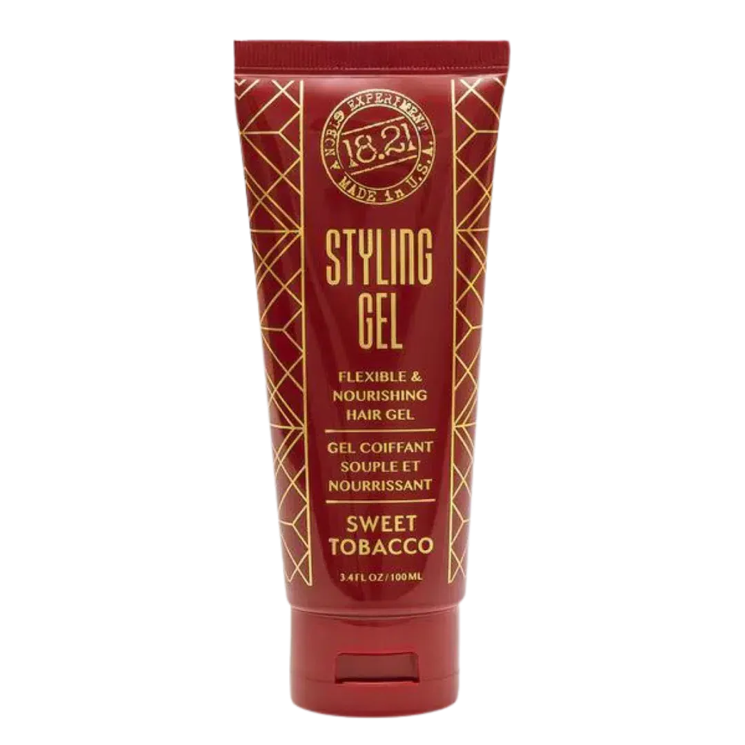 18.21 Sweet Tobacco Hair Styling Gel