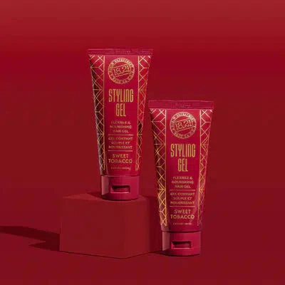 18.21 Sweet Tobacco Hair Styling Gel - Image 6