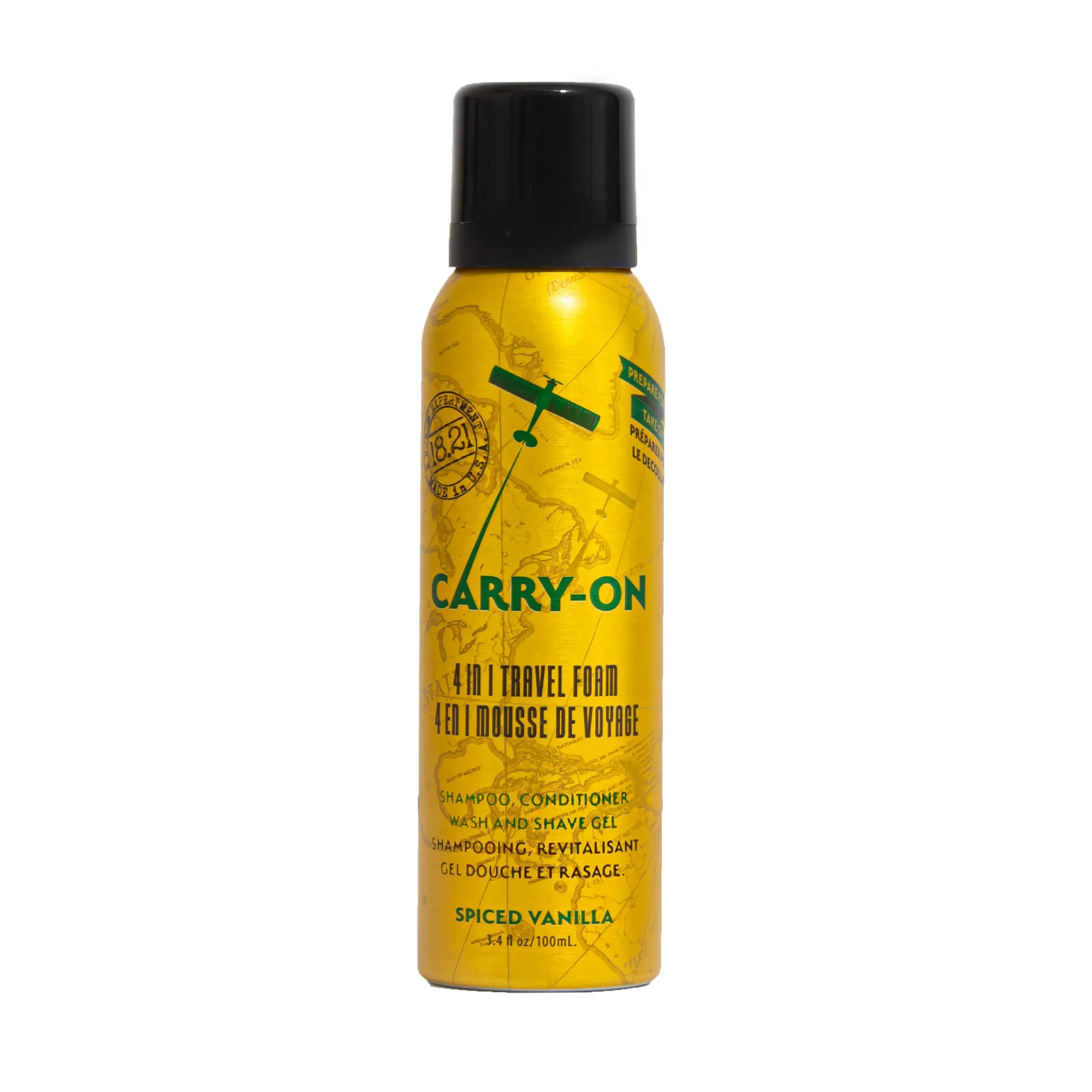 Carry On 4-1 Travel Foam - Image 5