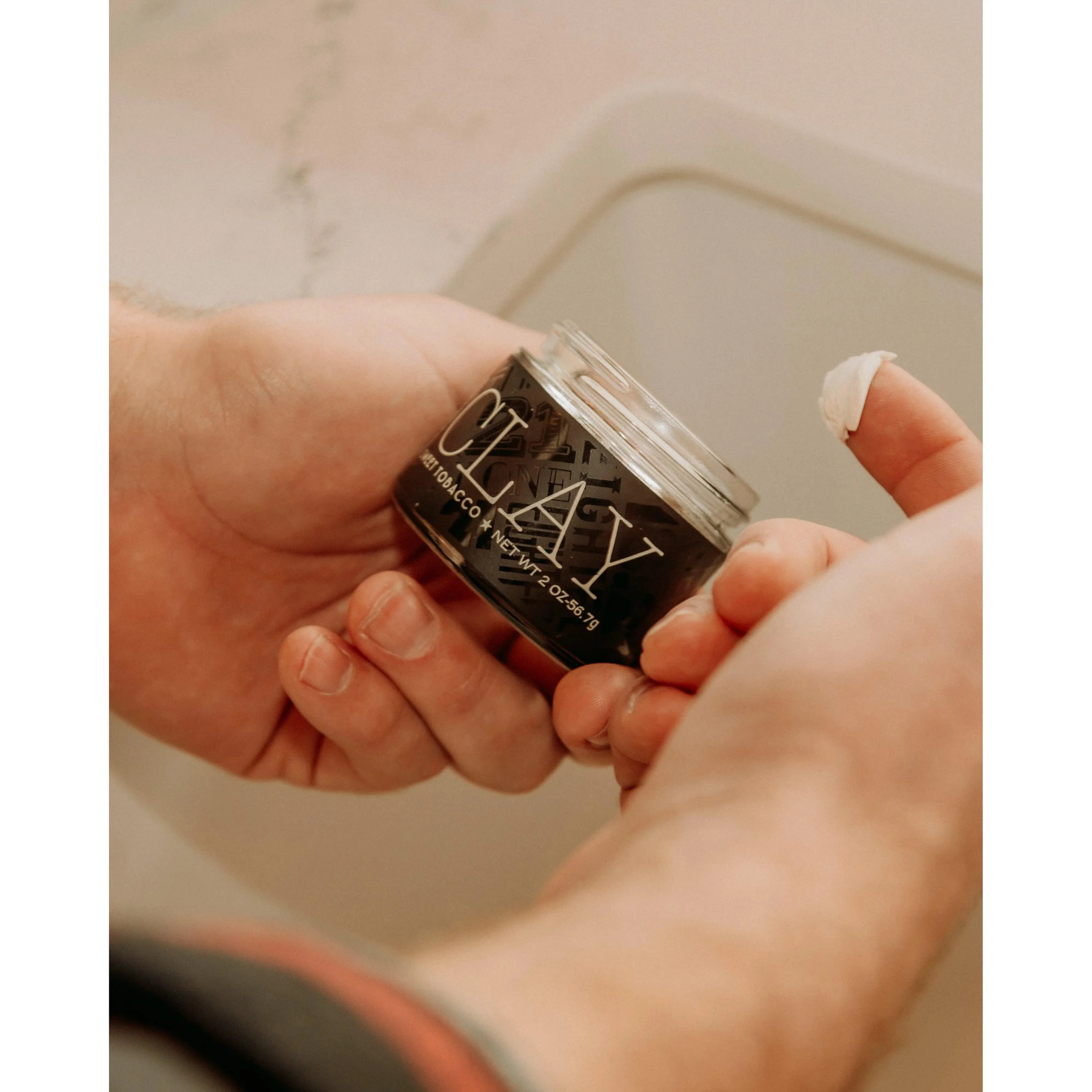 Sweet Tobacco Clay - Image 3