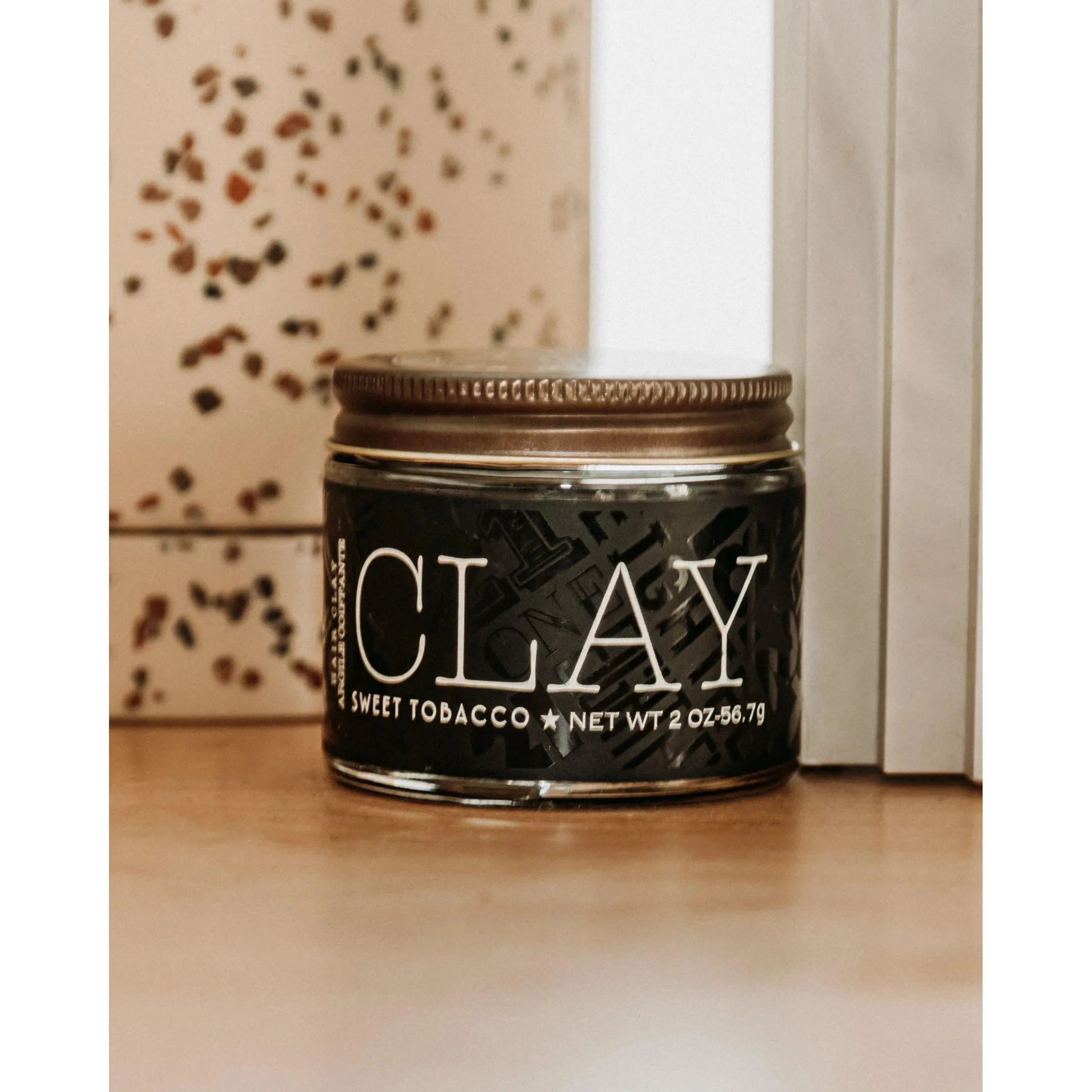Sweet Tobacco Clay - Image 4