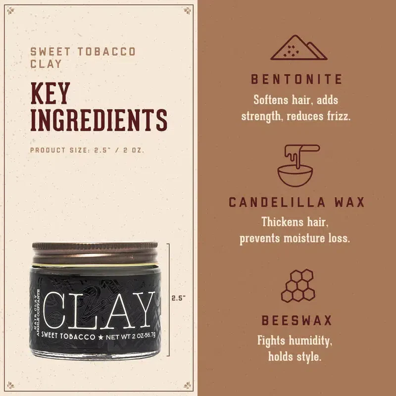 Sweet Tobacco Clay - Image 6