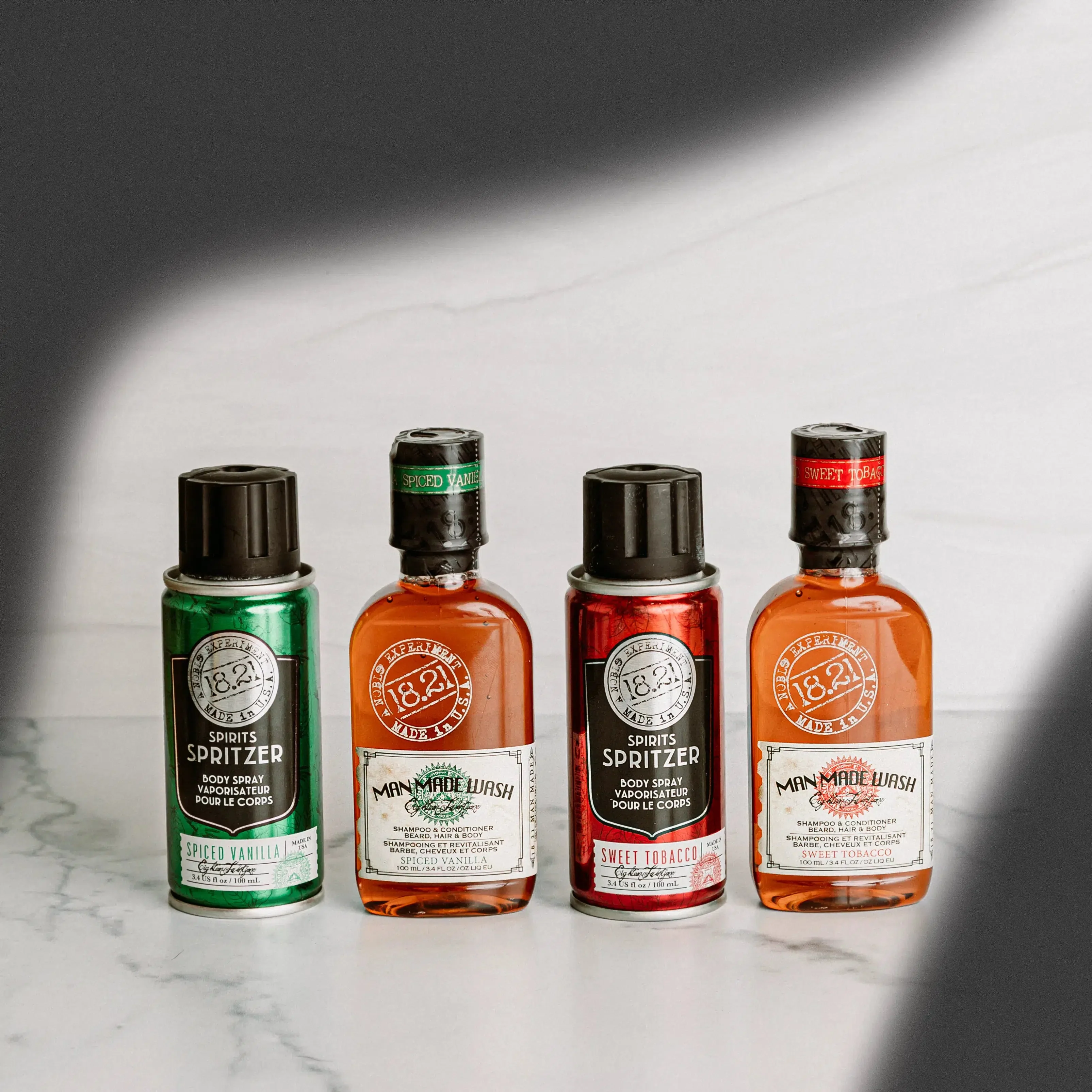 Grooming Gift Set - Wash & Spritzer - Image 2