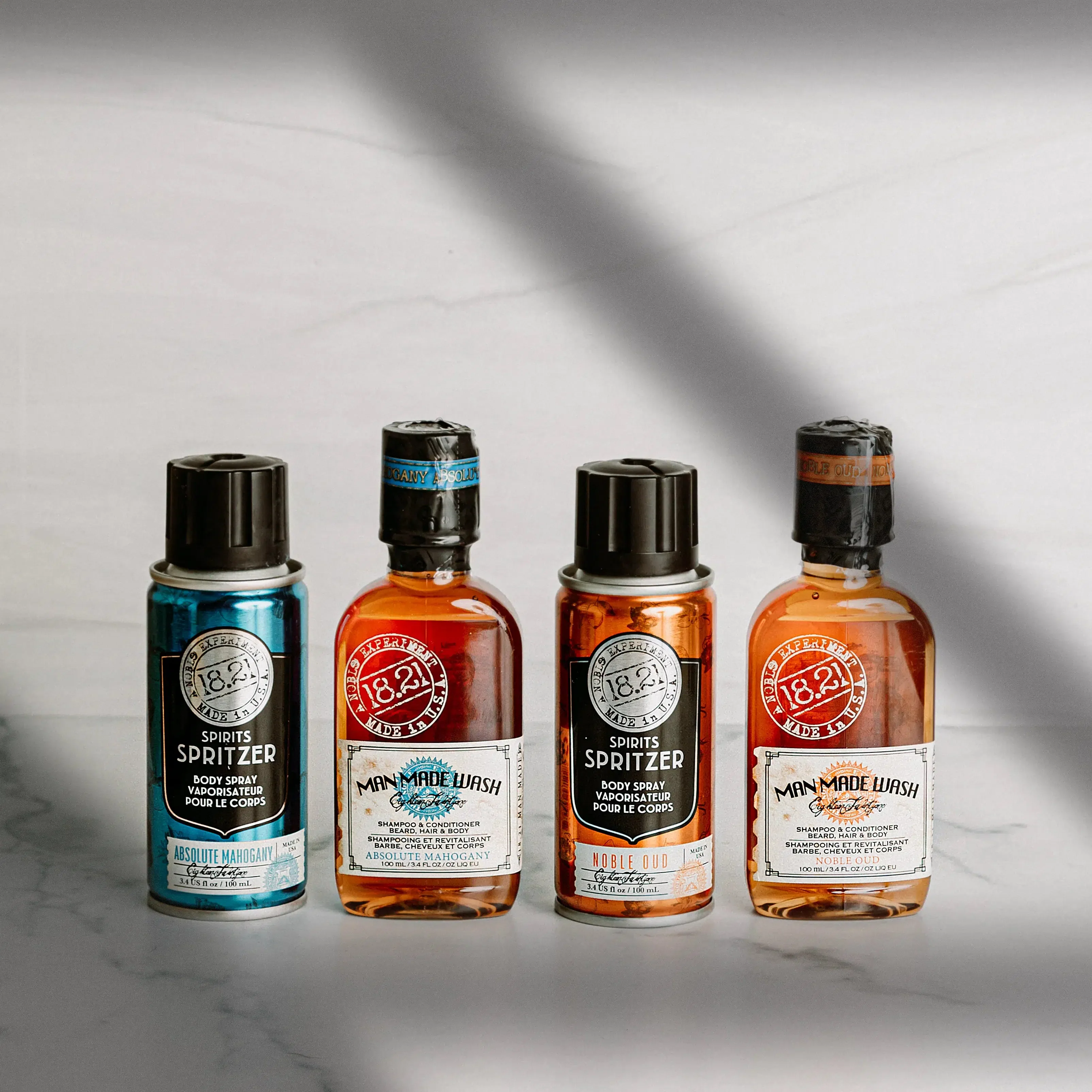 Grooming Gift Set - Wash & Spritzer - Image 6