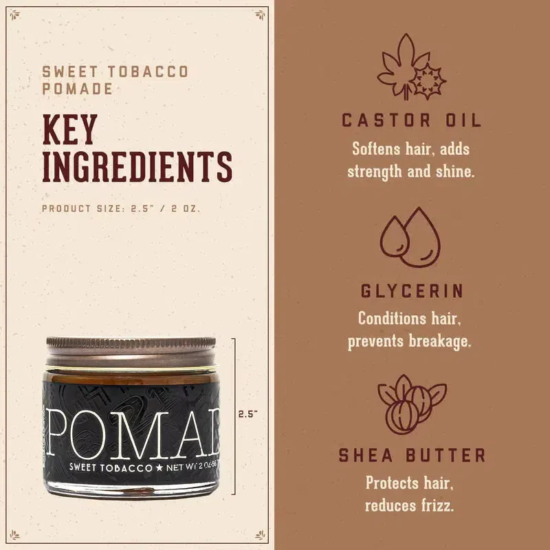 Sweet Tobacco Pomade - Image 4