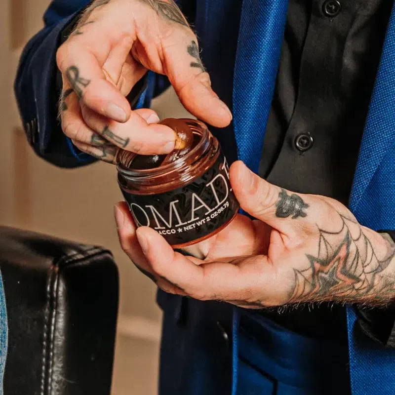 Sweet Tobacco Pomade - Image 5