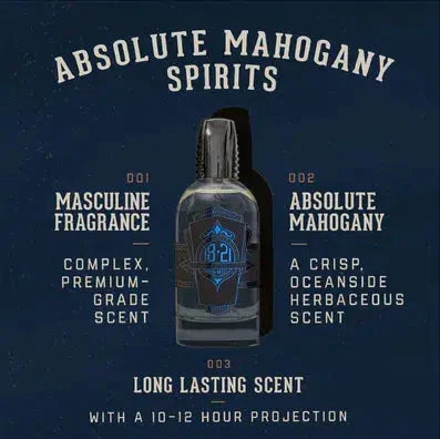 Absolute Mahogany Spirits - Image 4