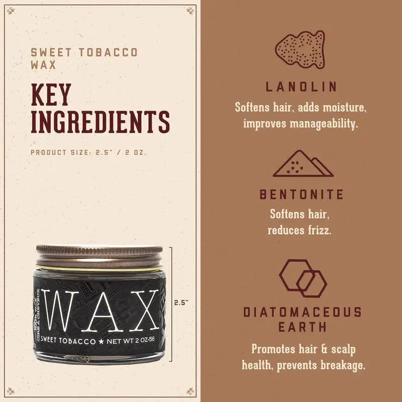 Sweet Tobacco Wax - Image 3