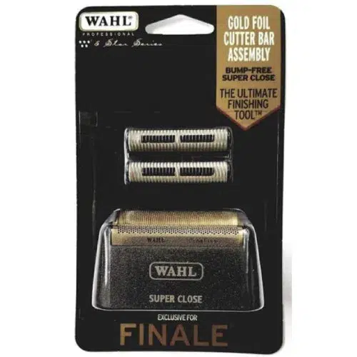 5 Star Finale Shaver Replacement Foil & Cutting Bar Assembly - Image 4