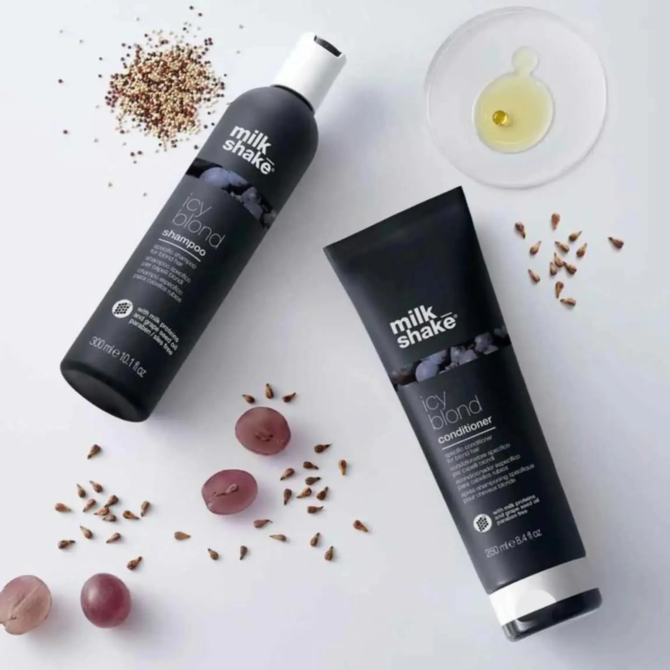 Icy Blond Conditioner - Image 4