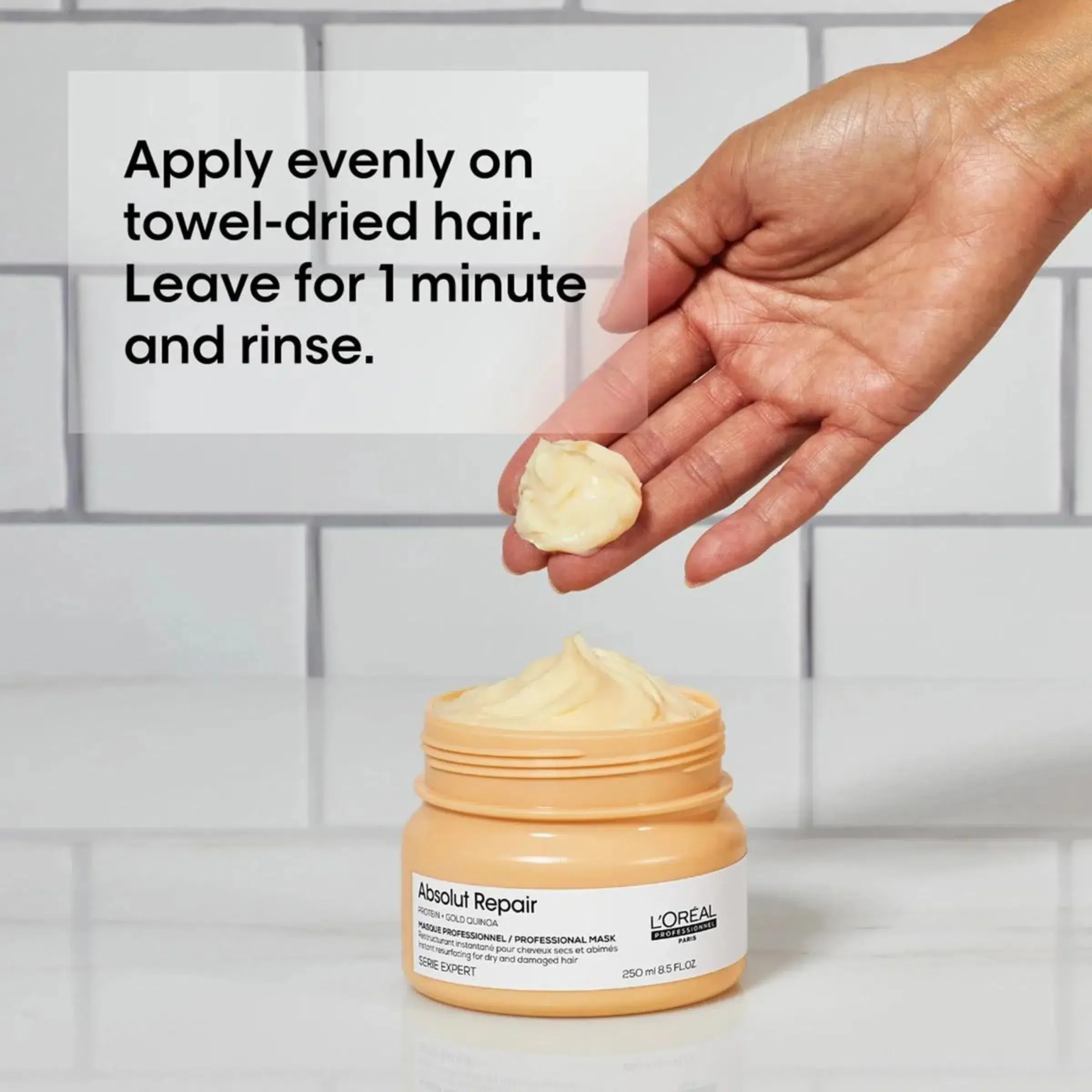 Absolut Repair Instant Resurfacing Mask - Image 3