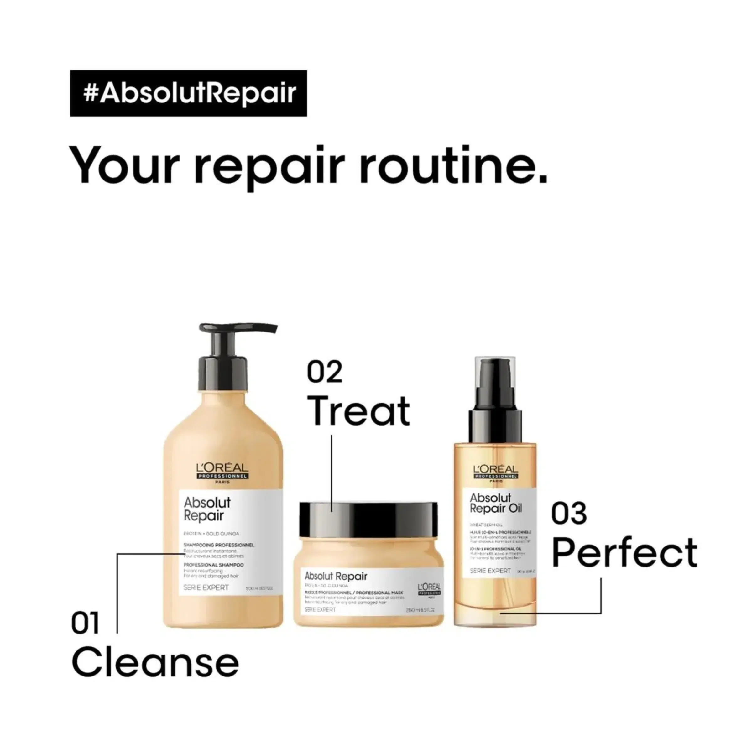 Absolut Repair Instant Resurfacing Mask - Image 4