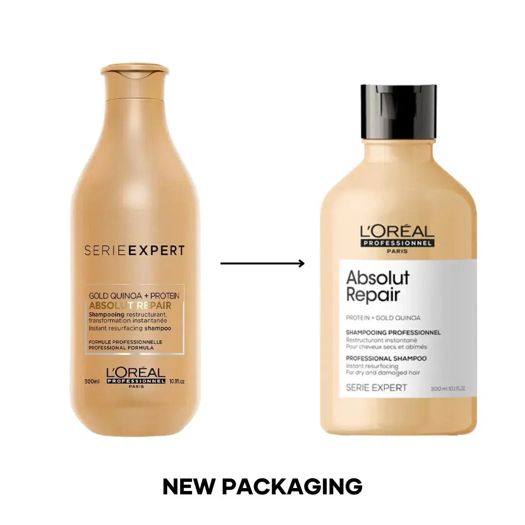 Absolut Repair Instant Resurfacing Shampoo - Image 2