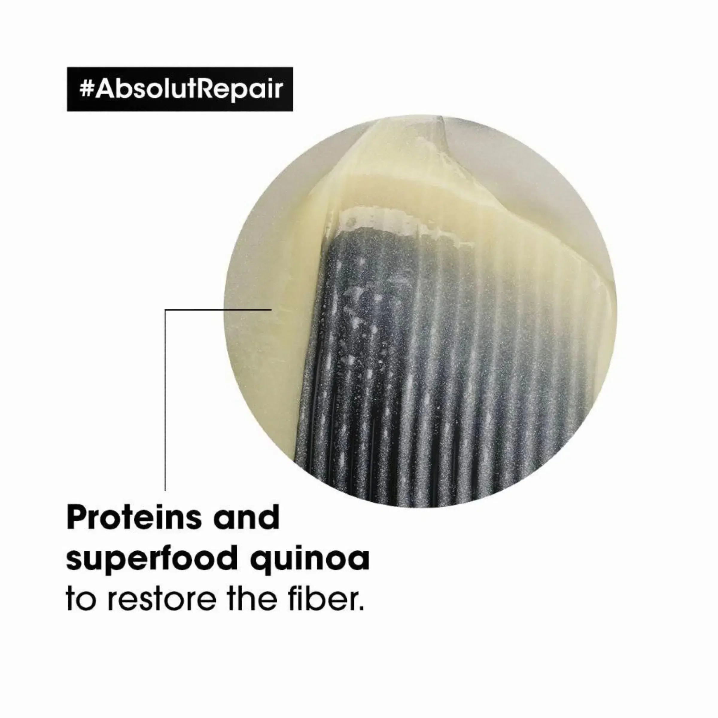 Absolut Repair Instant Resurfacing Shampoo - Image 5
