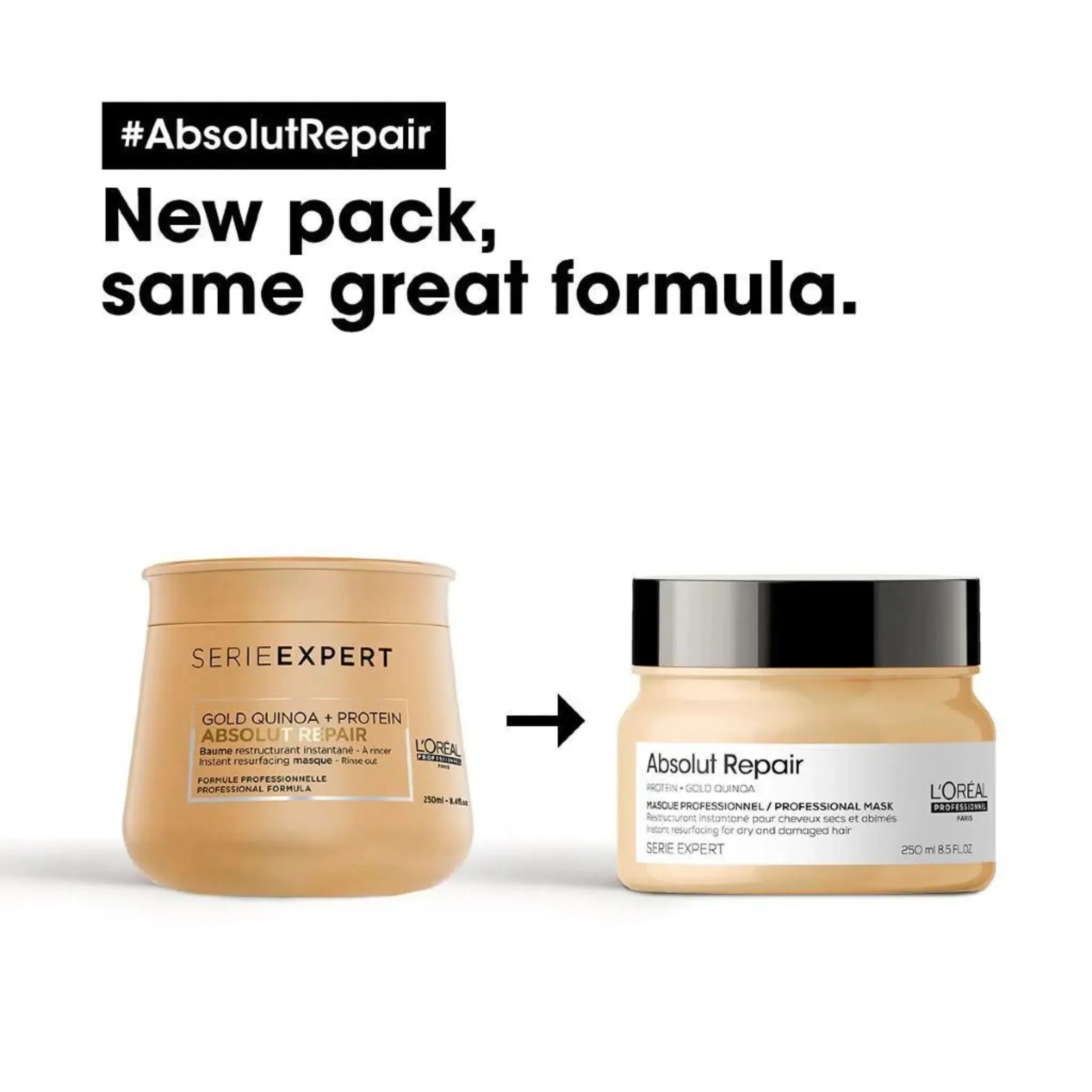 Absolut Repair Instant Resurfacing Golden Mask - Image 3