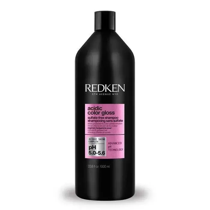 Acidic Color Gloss Shampoo - Image 2