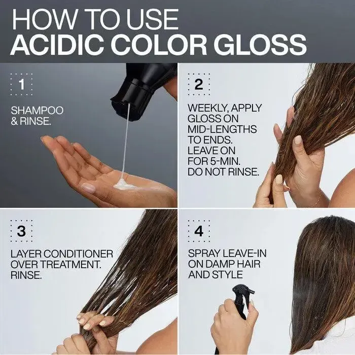Acidic Color Gloss Shampoo - Image 6