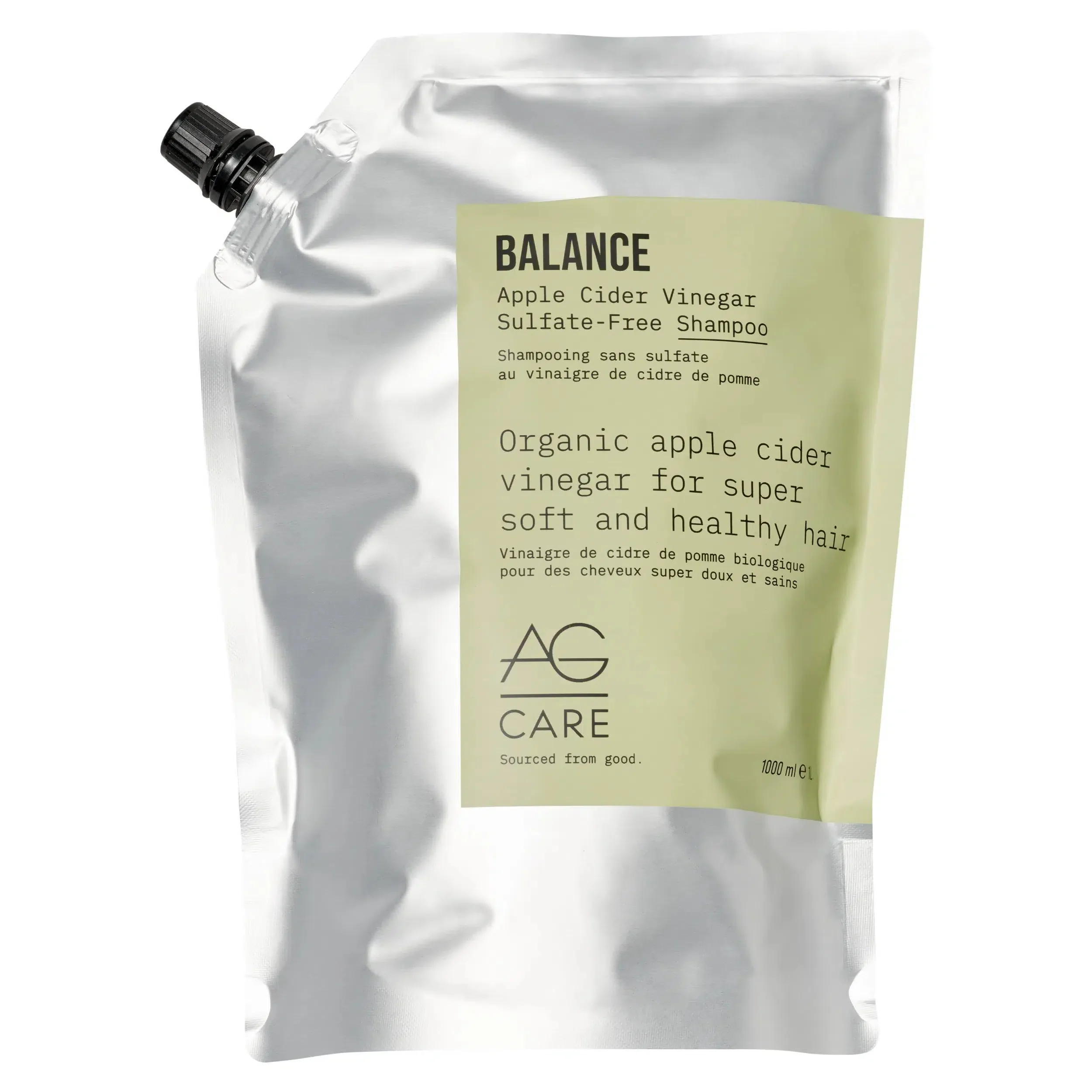 Balance Apple Cider Vinegar Sulfate-Free Shampoo - Image 2