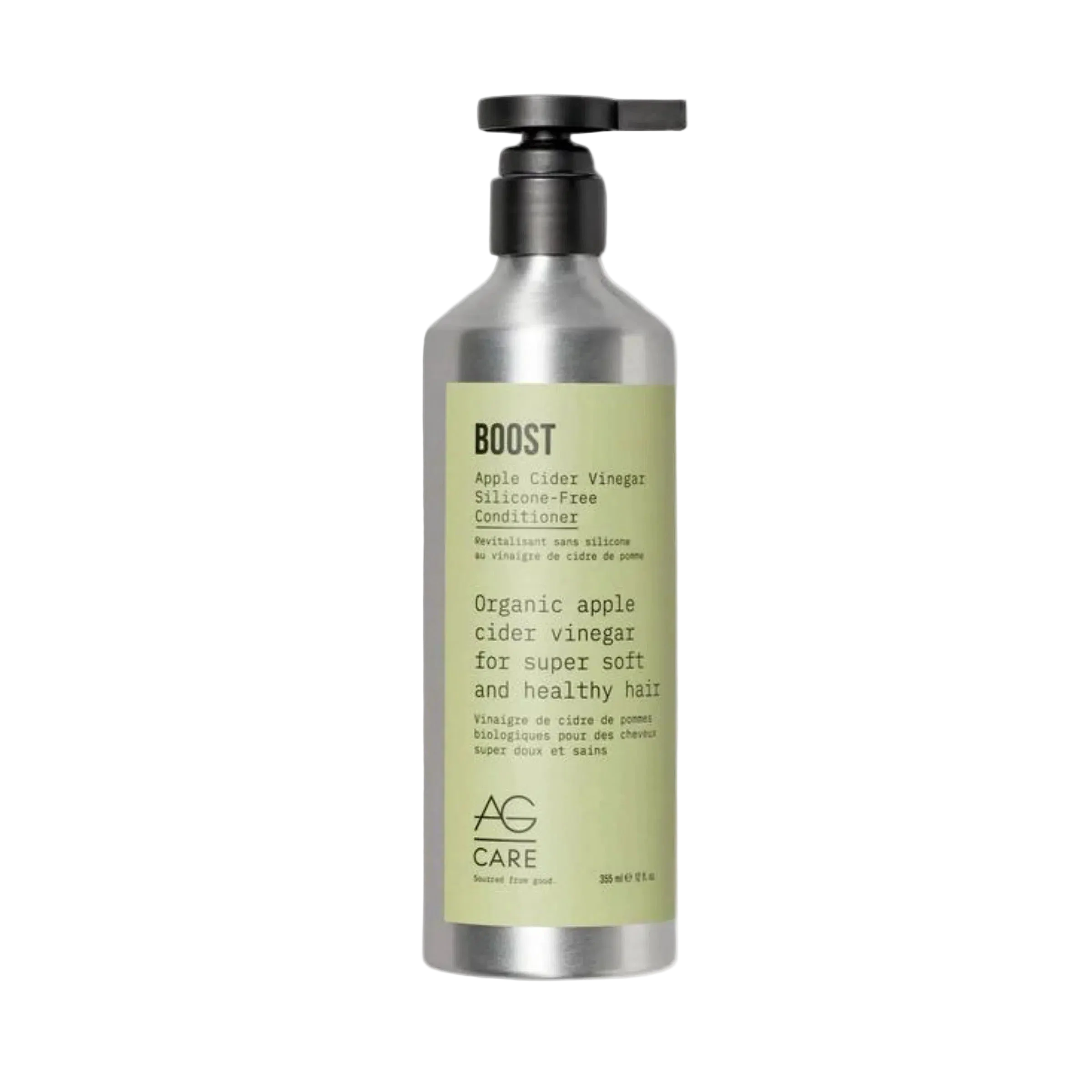 Boost Apple Cider Vinegar Silicone-Free Conditioner