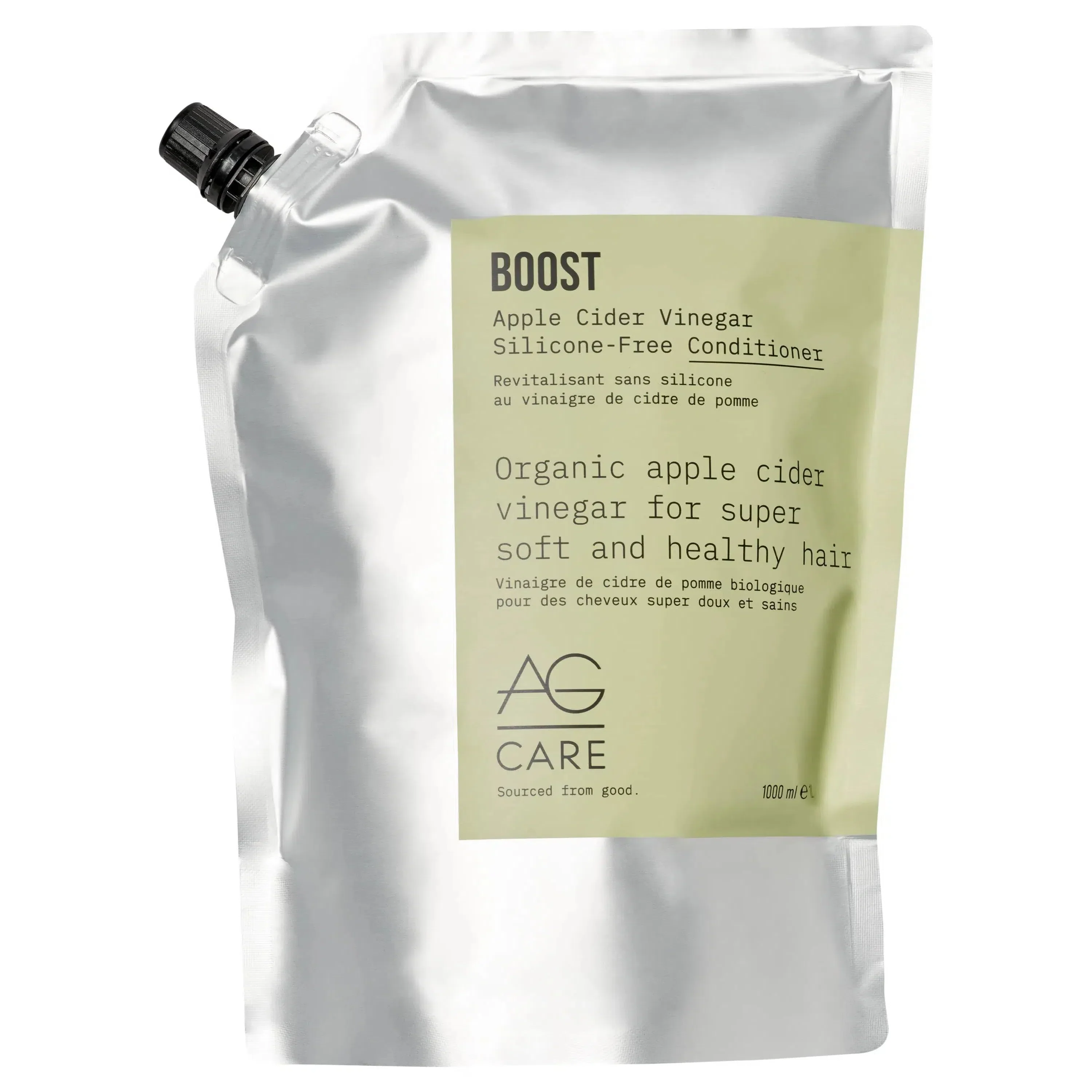 Boost Apple Cider Vinegar Silicone-Free Conditioner - Image 2