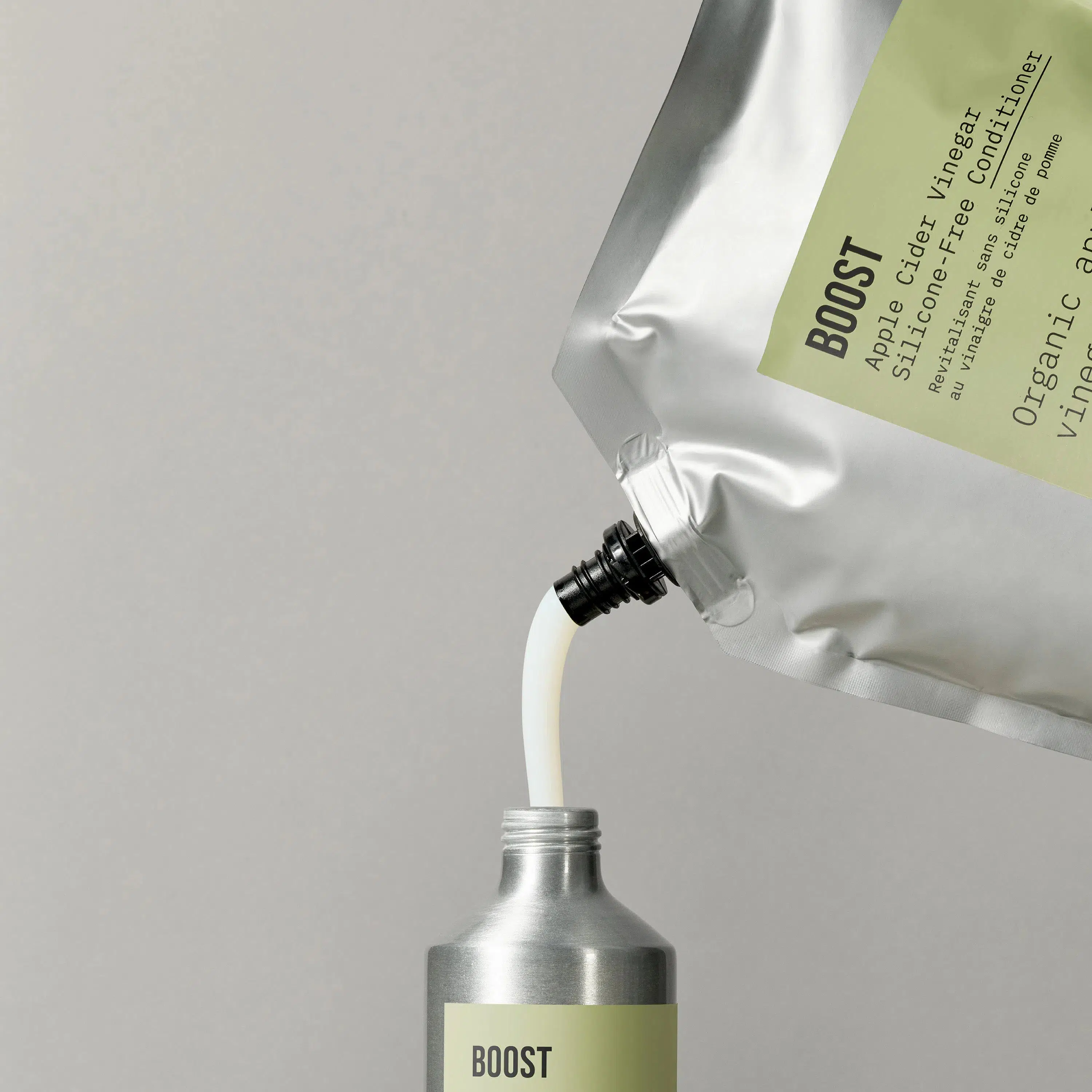 Boost Apple Cider Vinegar Silicone-Free Conditioner - Image 3