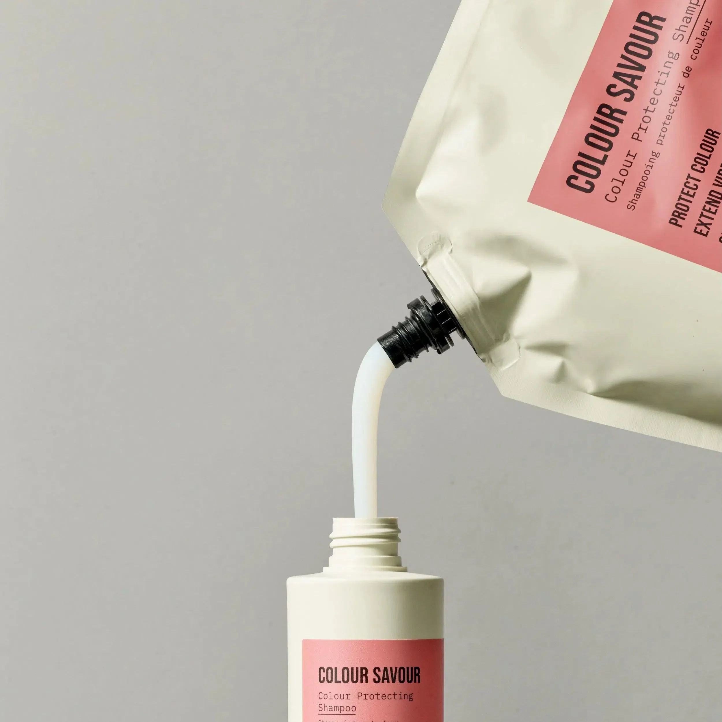 Colour Savour Colour Protecting Shampoo - Image 3