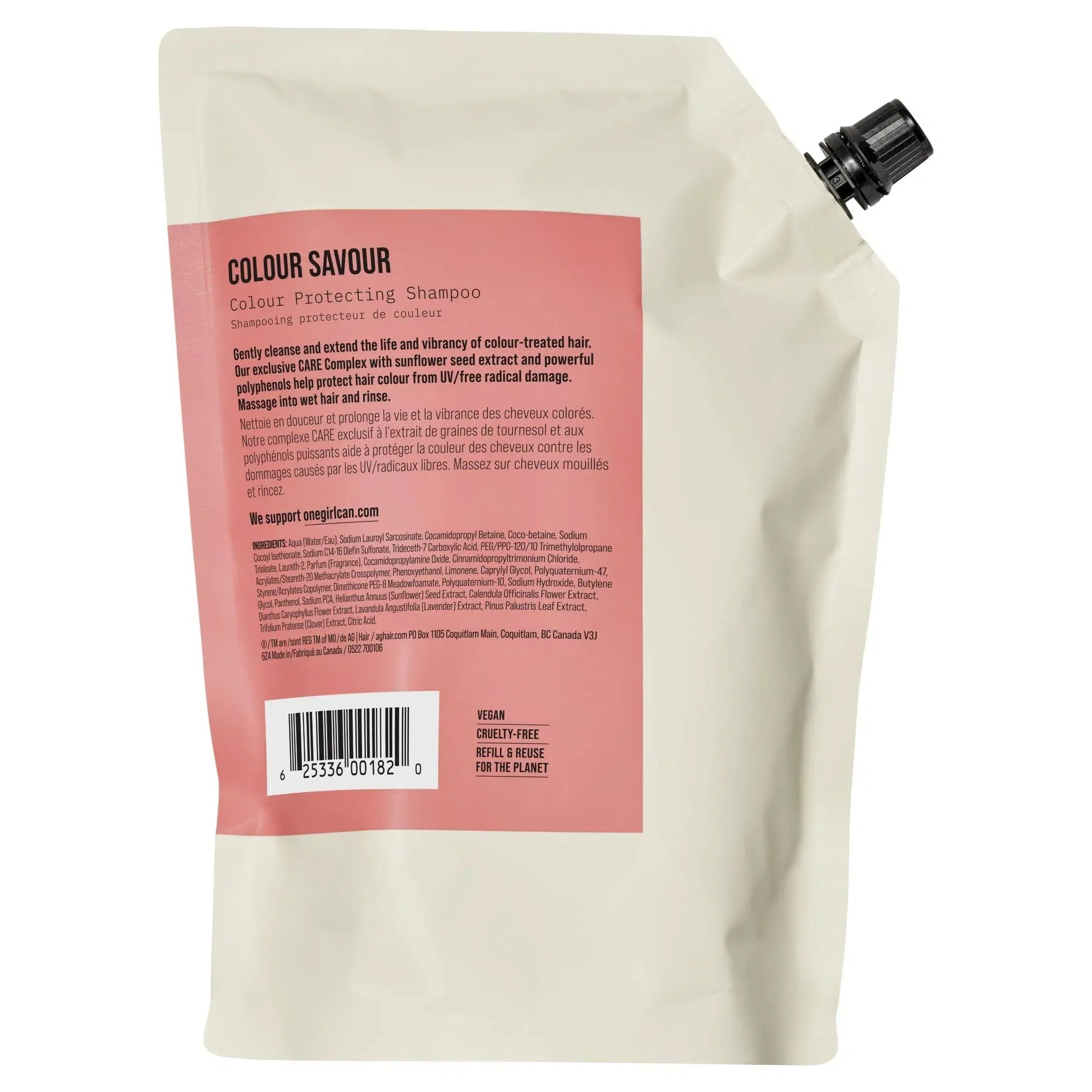 Colour Savour Colour Protecting Shampoo - Image 4
