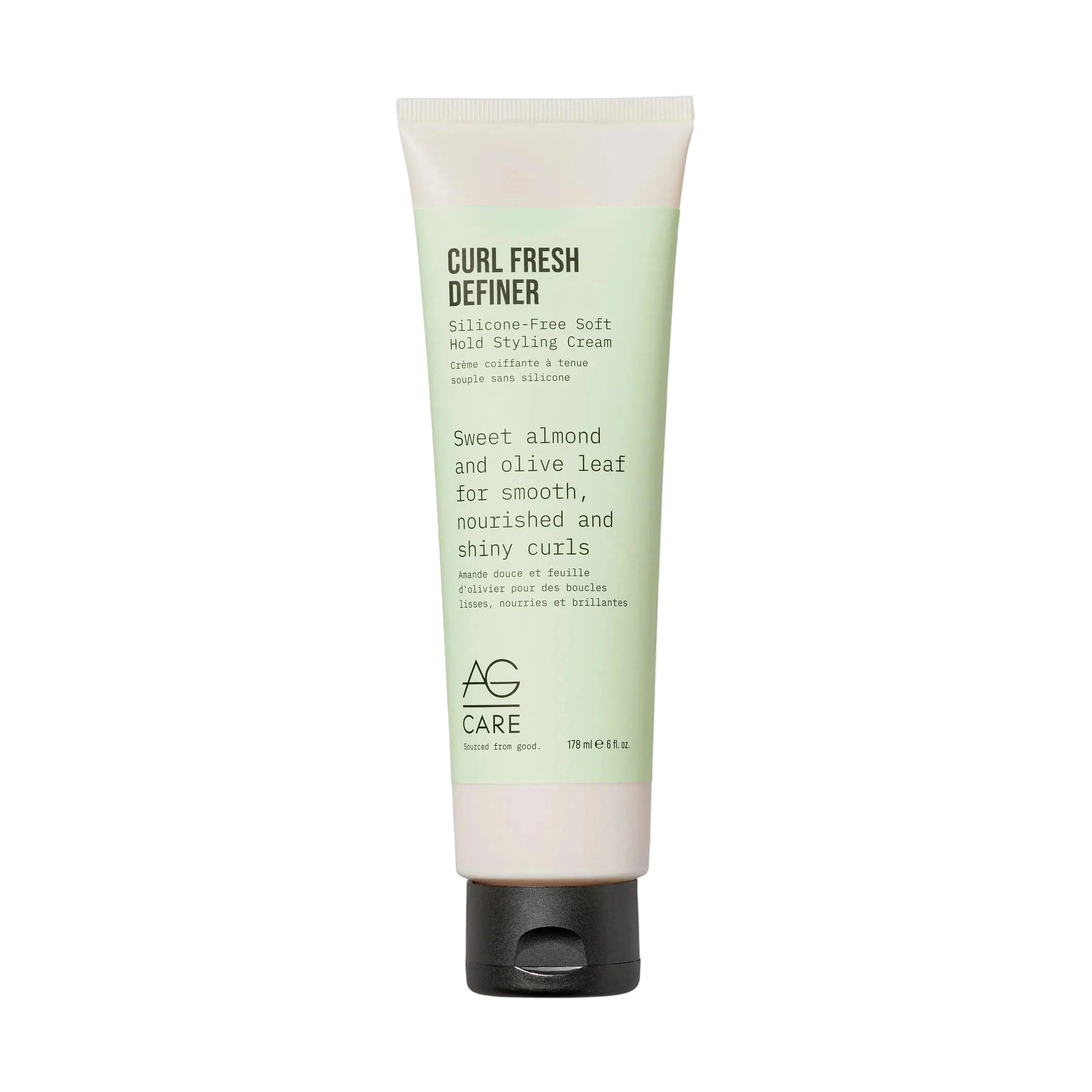 Curl Fresh Definer Silicone-Free Soft Hold Styling Cream
