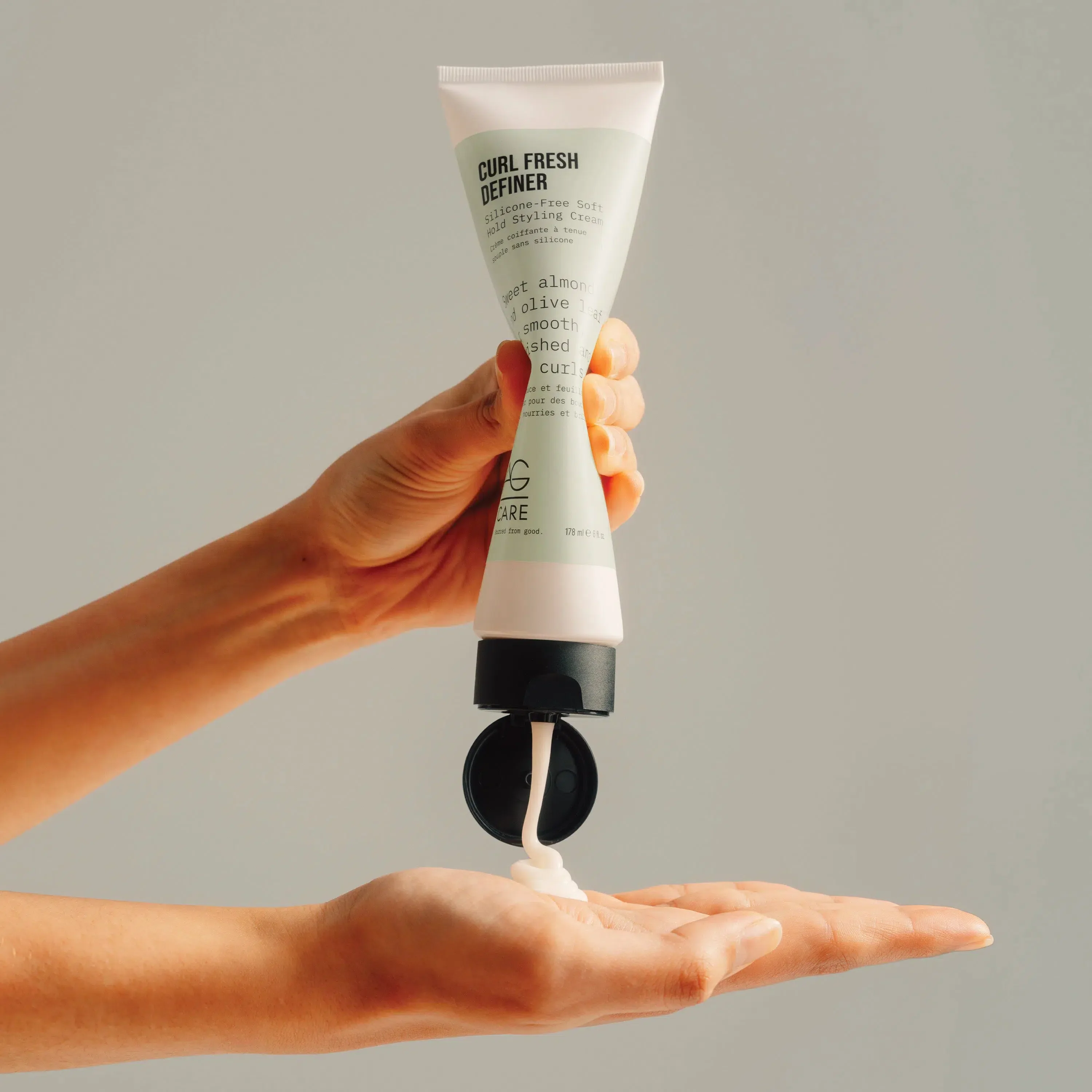 Curl Fresh Definer Silicone-Free Soft Hold Styling Cream - Image 2
