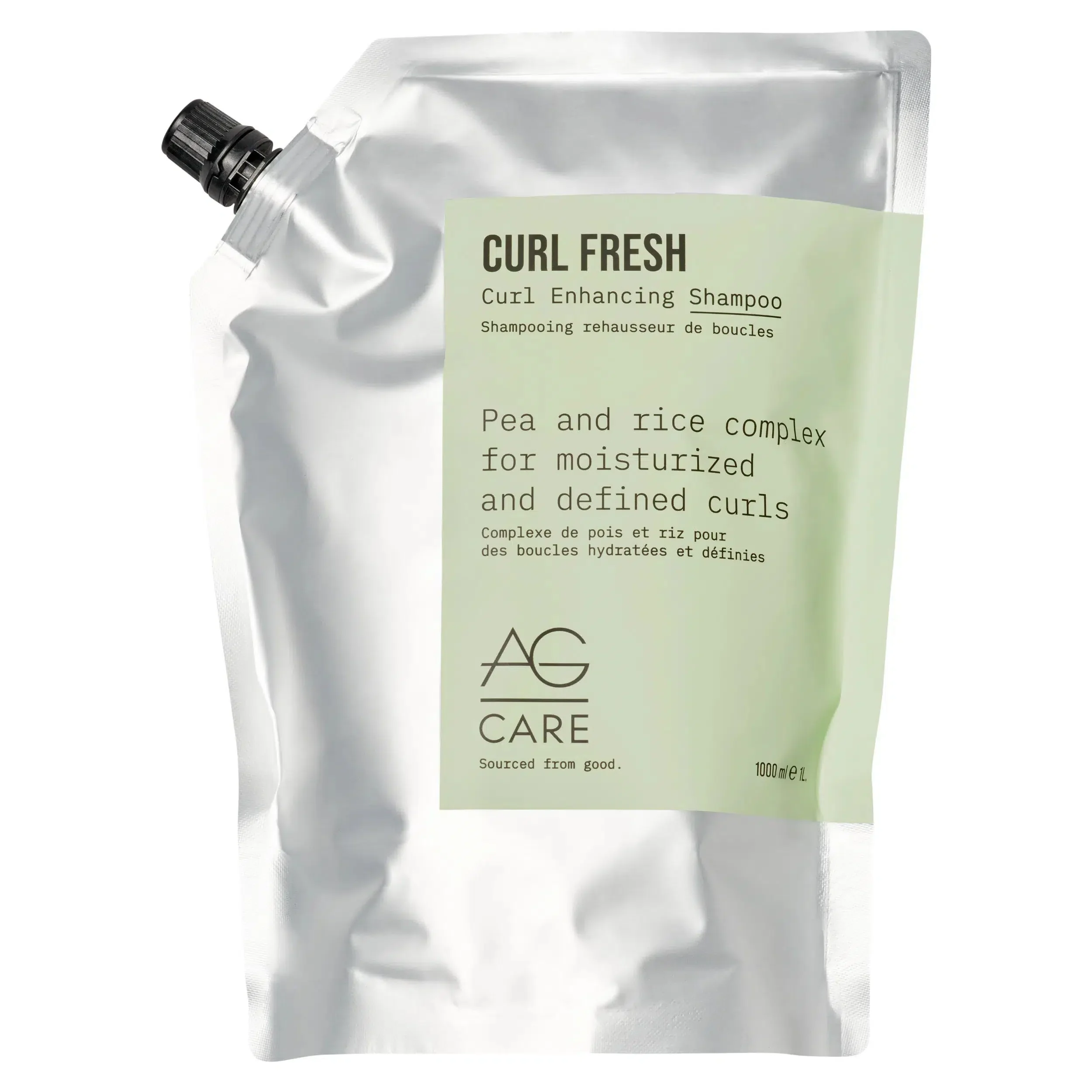 Curl Fresh Enhancing Shampoo - Image 2