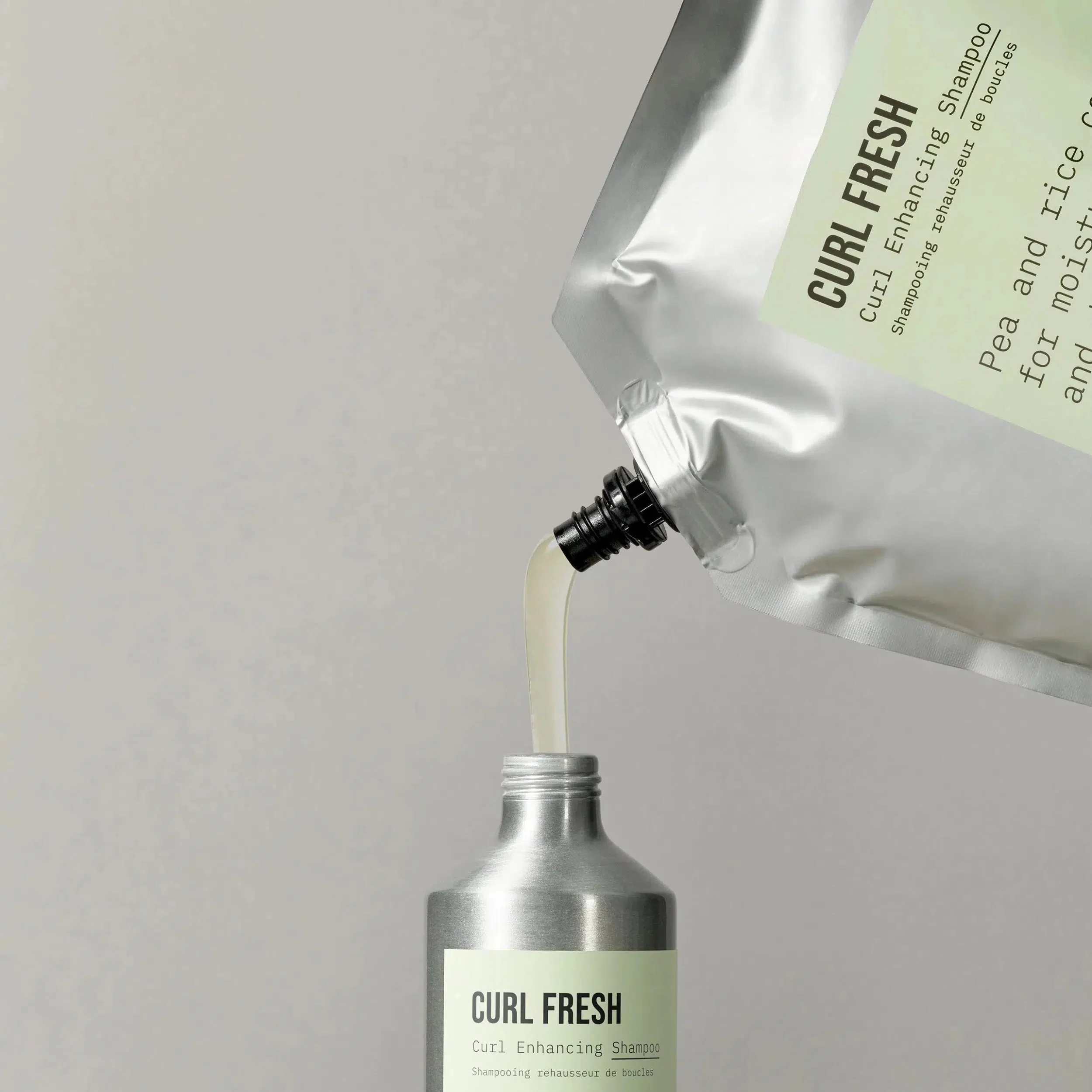 Curl Fresh Enhancing Shampoo - Image 4
