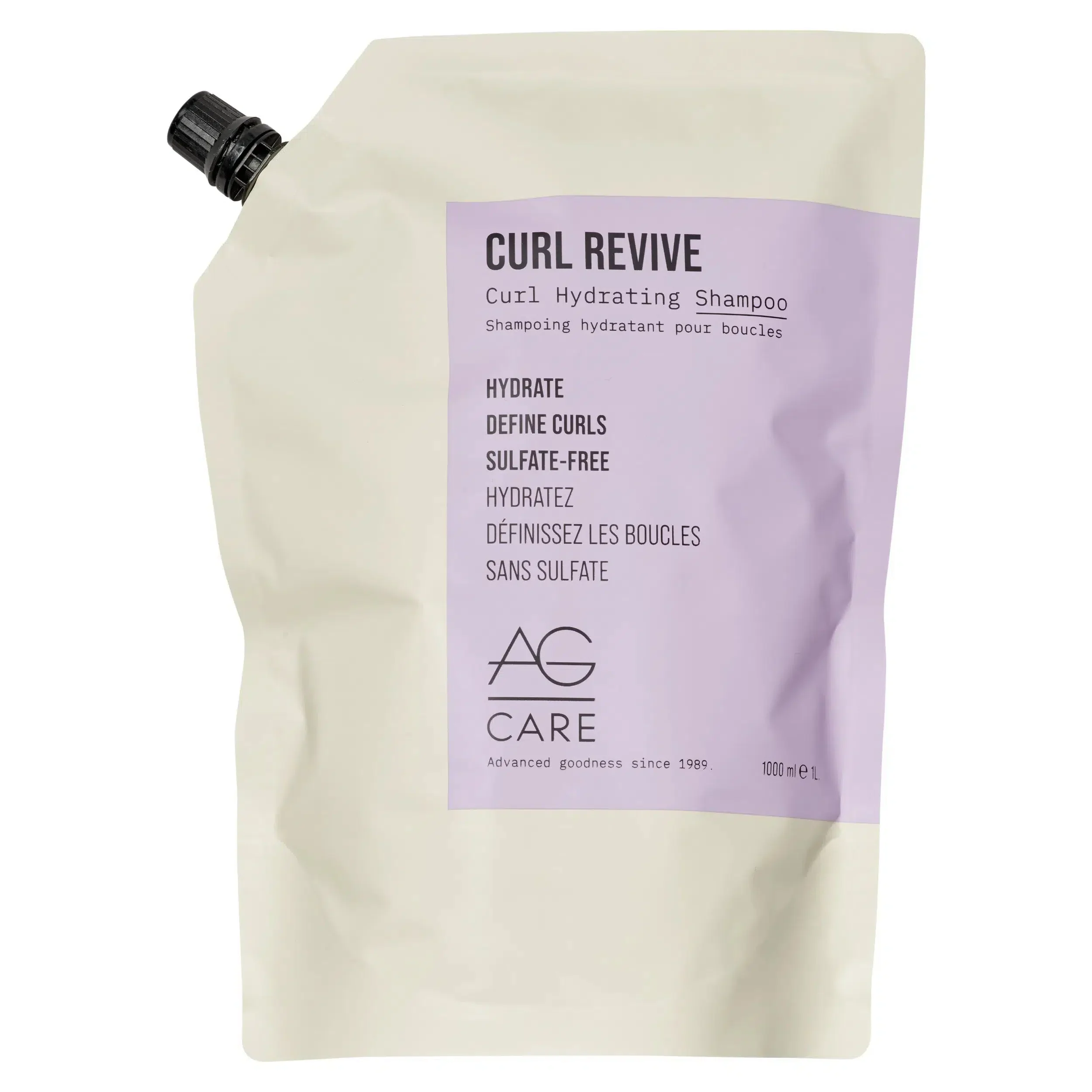 Curl Revive Hydrating Shampoo - Image 2