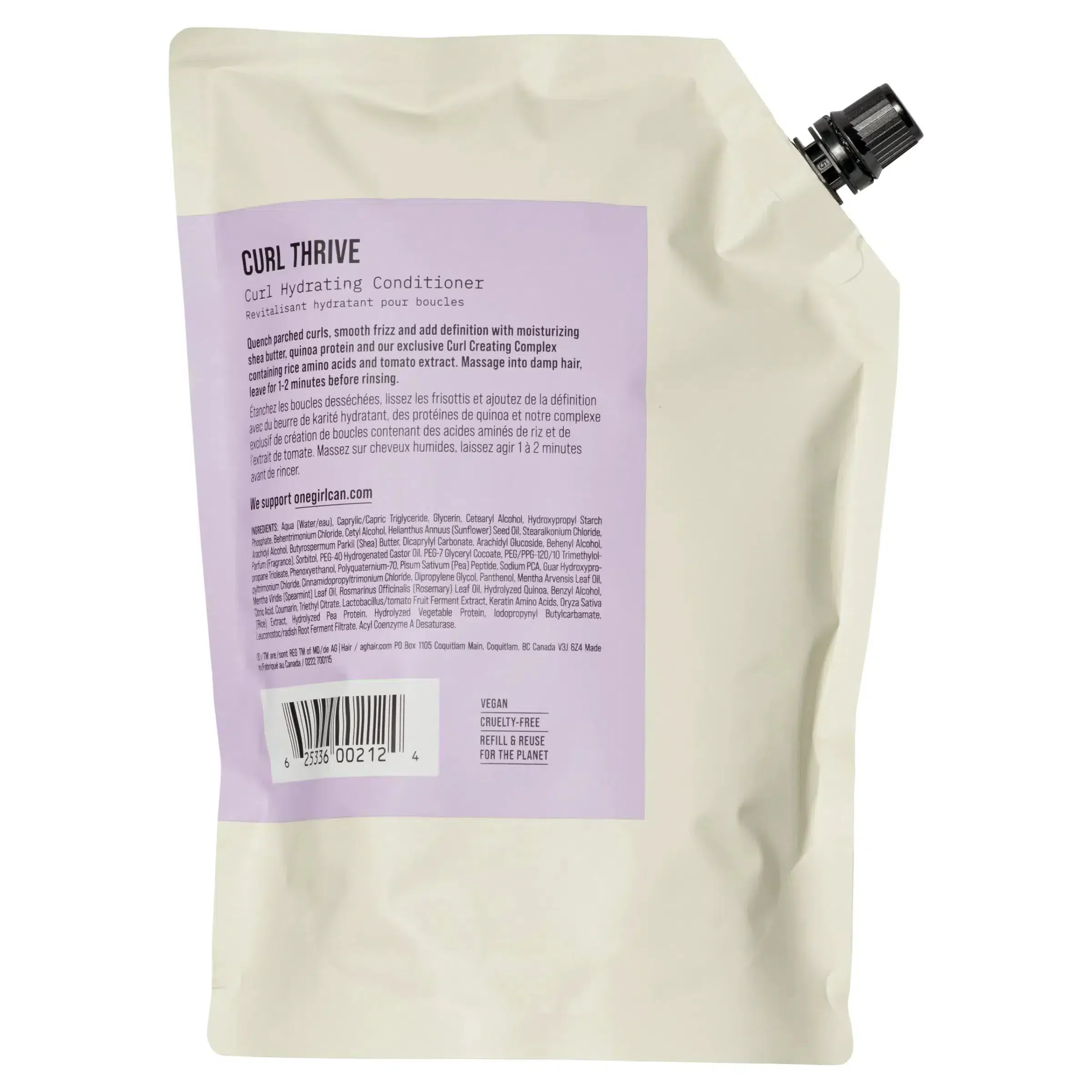 Curl Thrive Hydrating Conditioner - Image 2