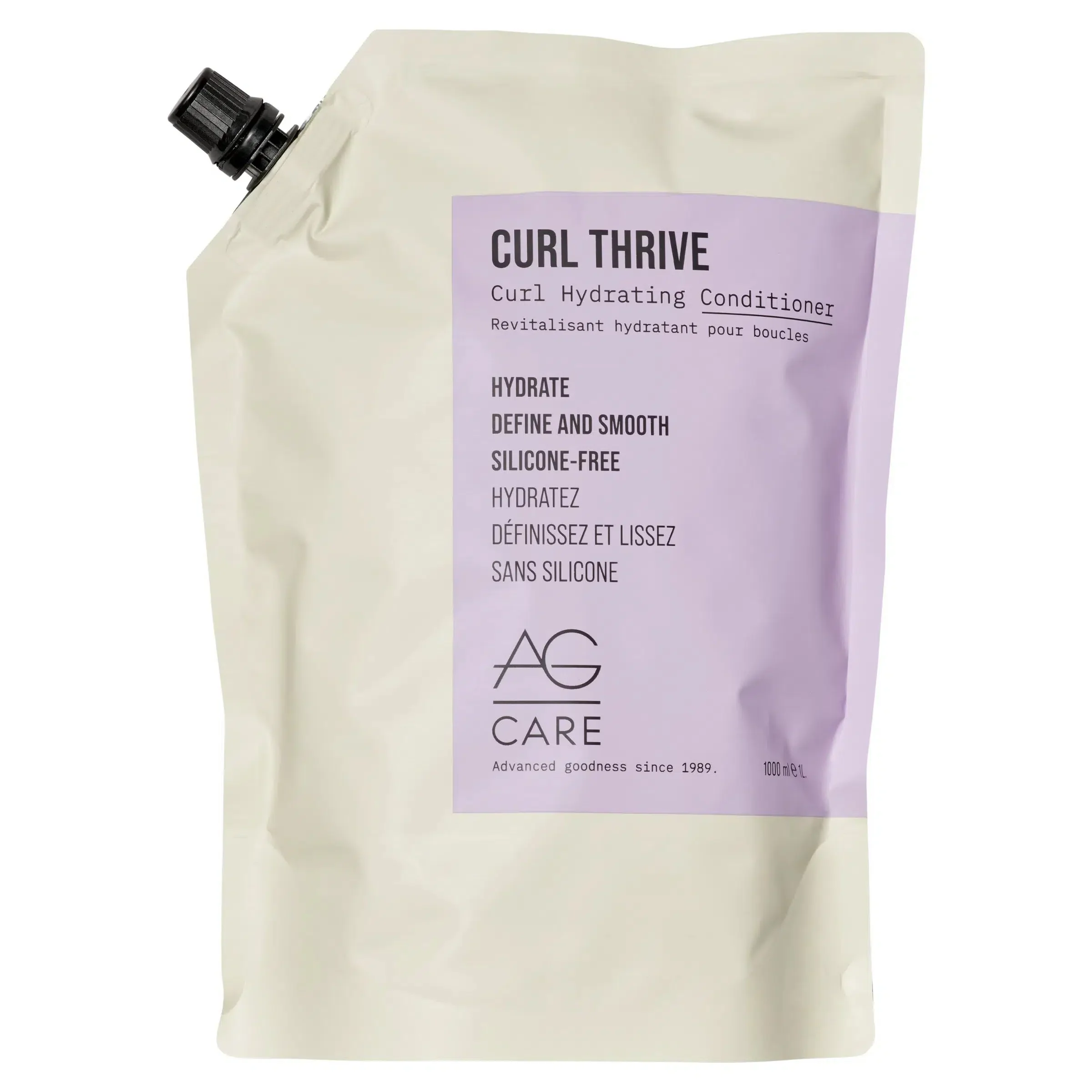 Curl Thrive Hydrating Conditioner - Image 3