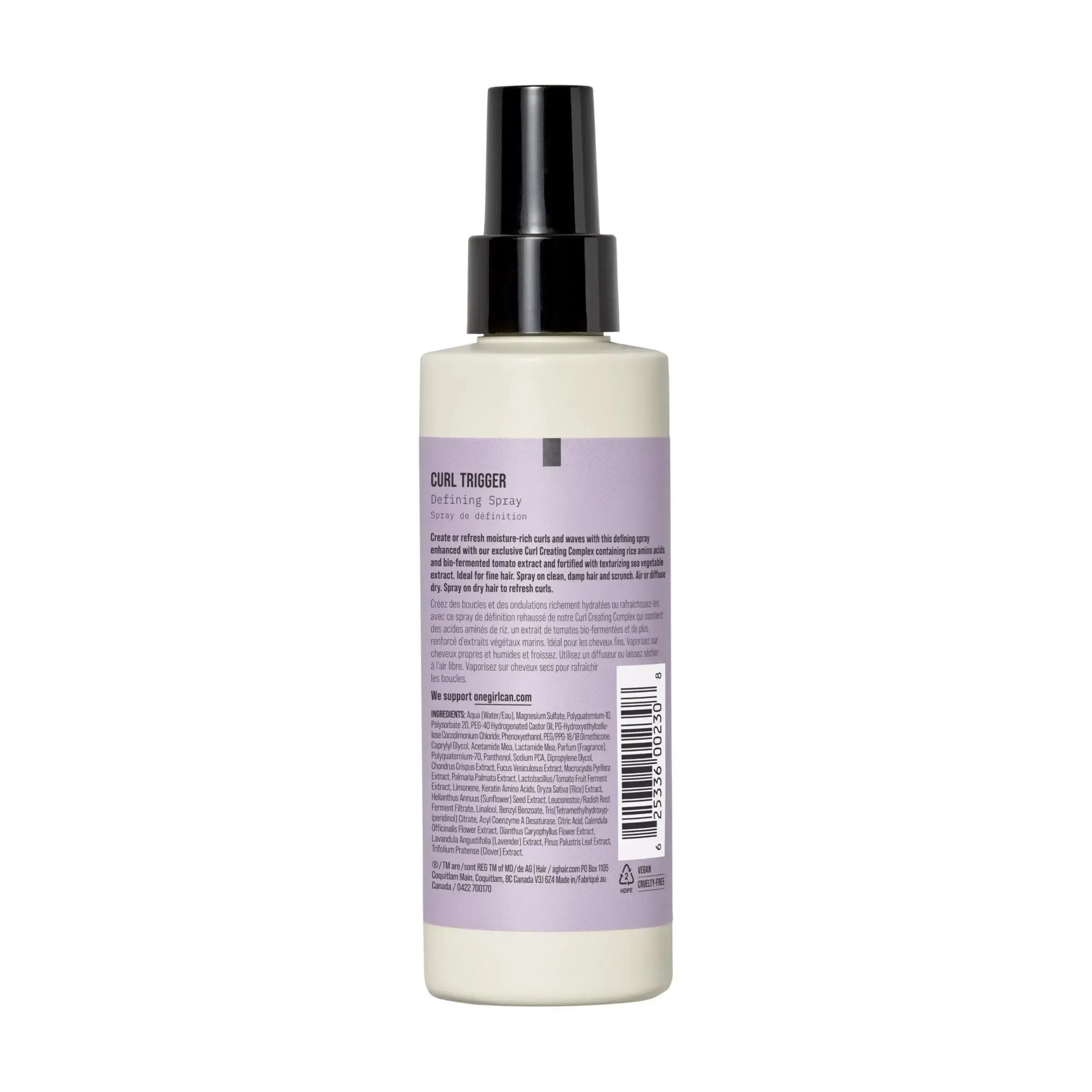 Curl Trigger Defining Spray - Image 2