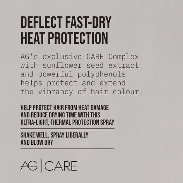 Deflect Fast-Dry Heat Protection - Image 3