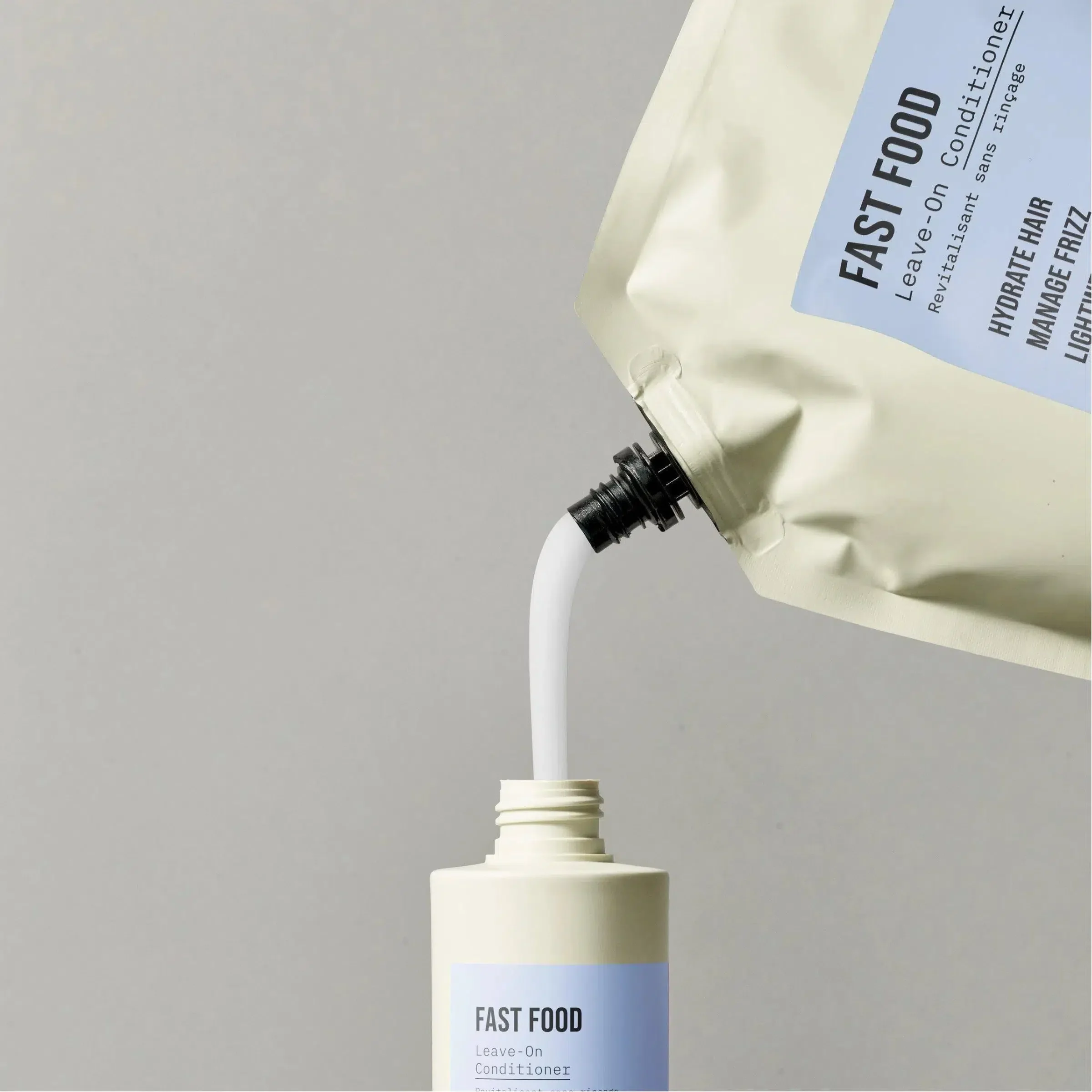Fast Food Leave-On Conditioner - Image 4
