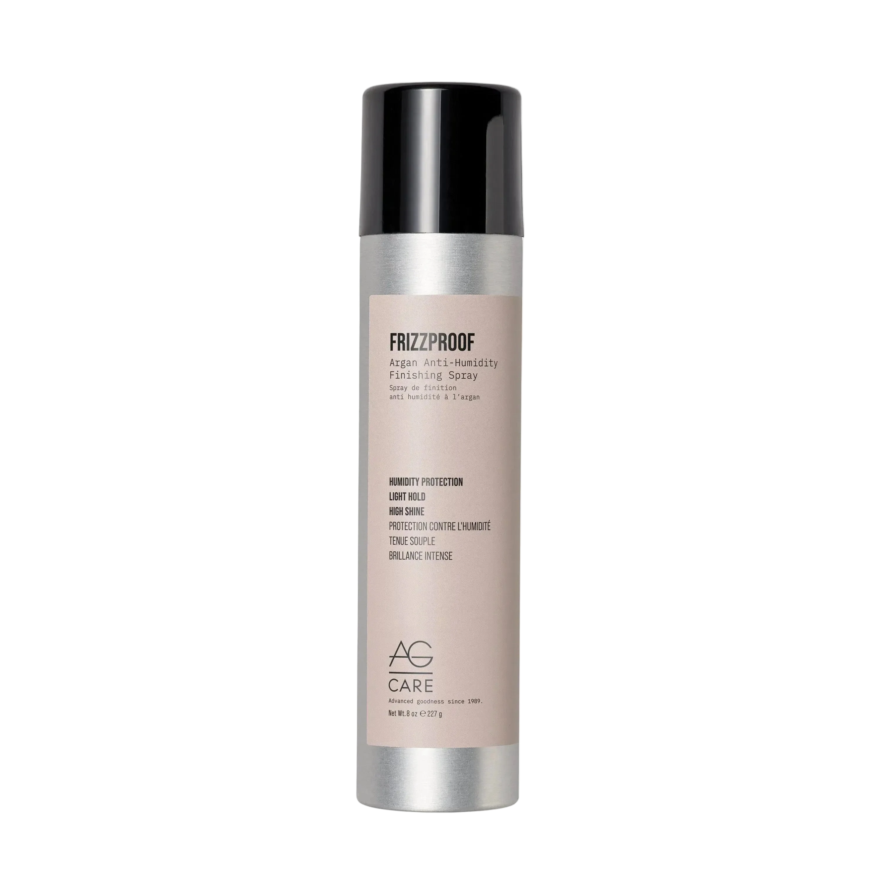 Frizzproof Argan Anti-Humidity Finishing Spray