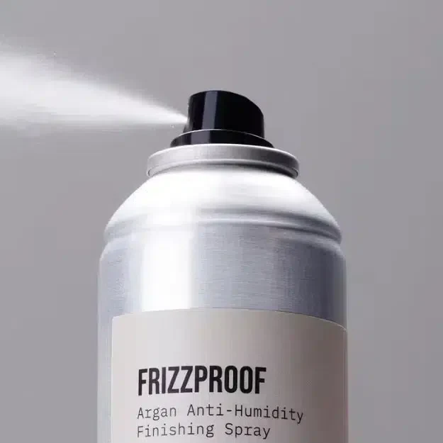 Frizzproof Argan Anti-Humidity Finishing Spray - Image 3