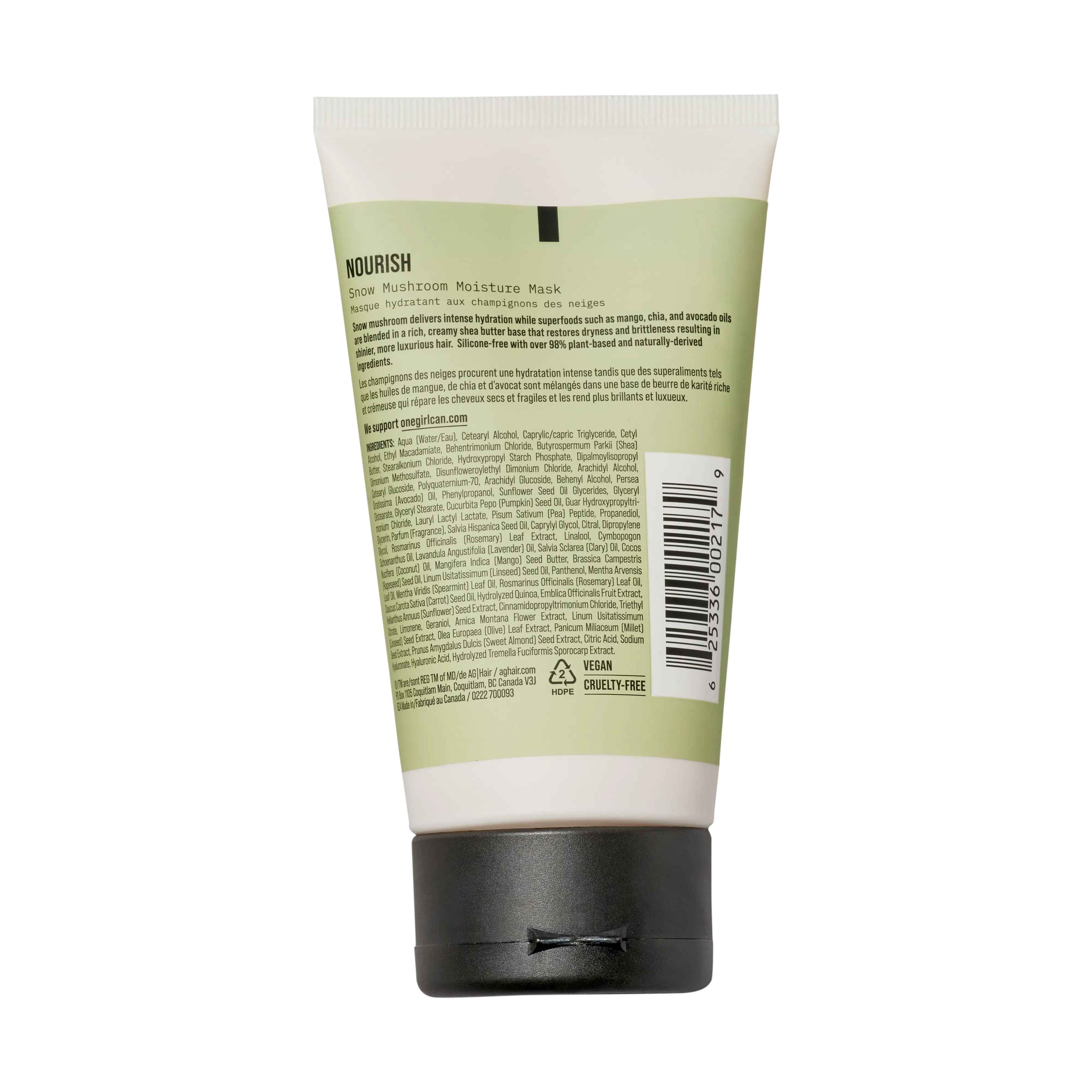 Nourish Snow Mushroom Moisture Mask - Image 2