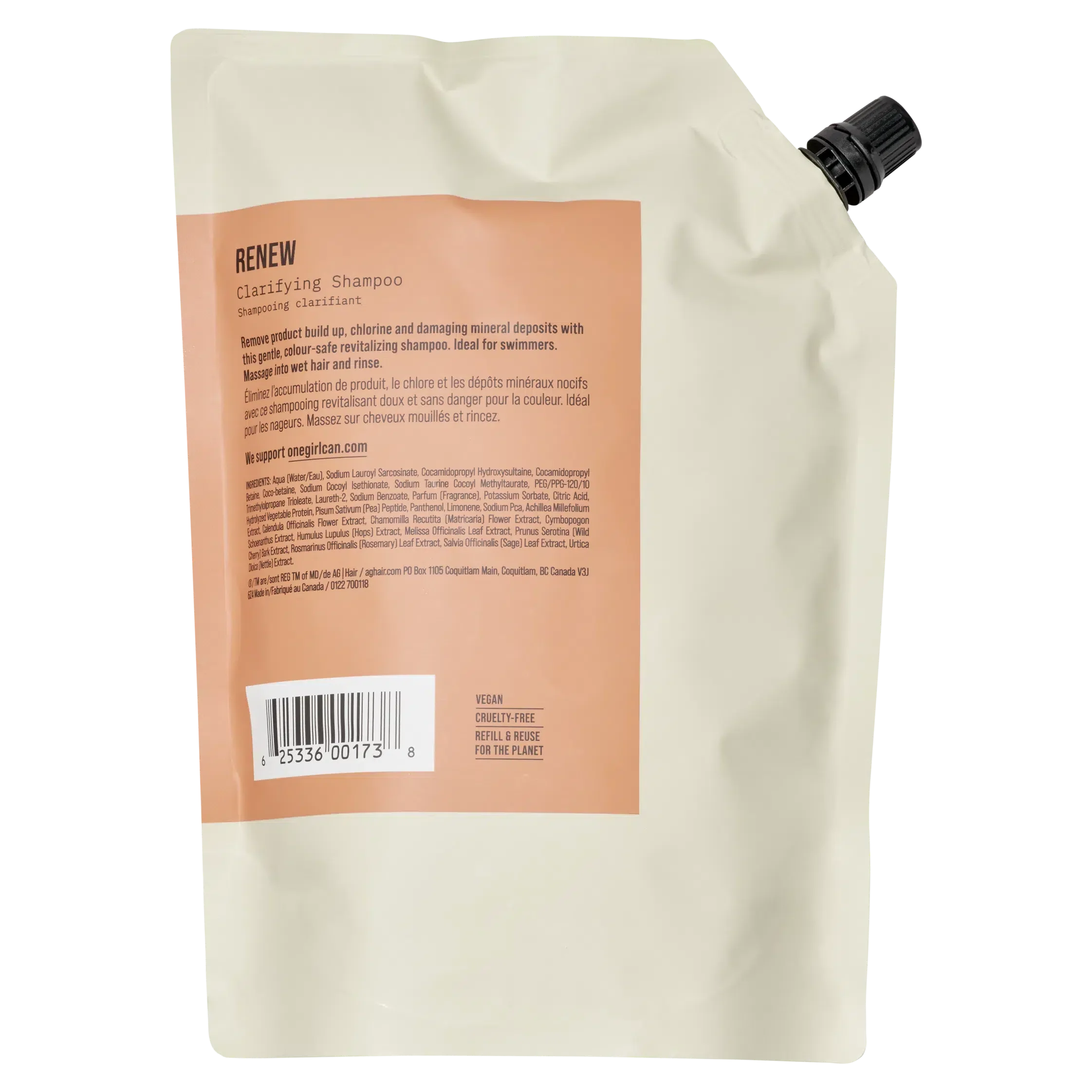 Renew Clarifying Shampoo - Image 4