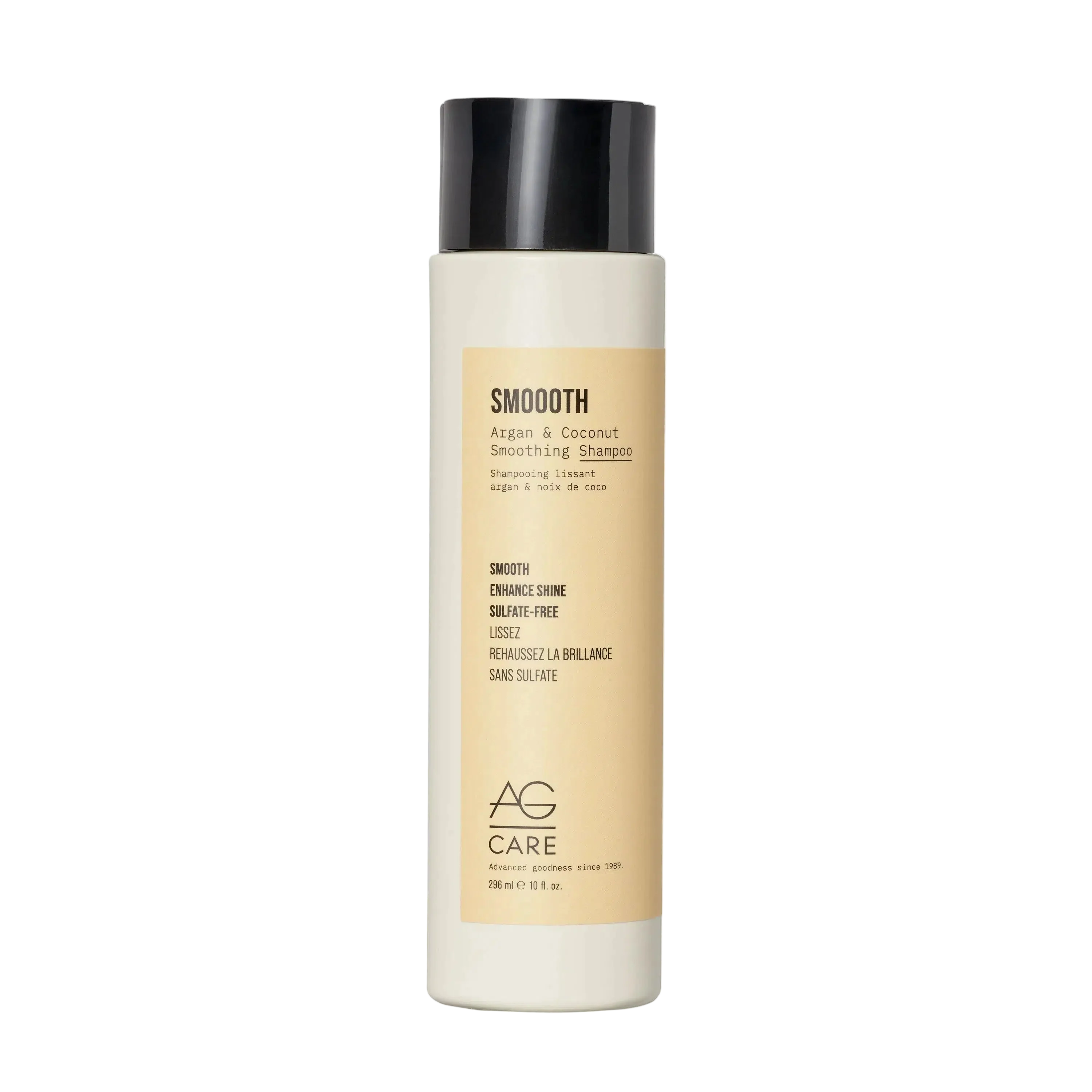 Smoooth Argan & Coconut Smoothing Shampoo
