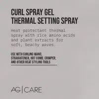 Spray Gel Thermal Setting Spray - Image 4