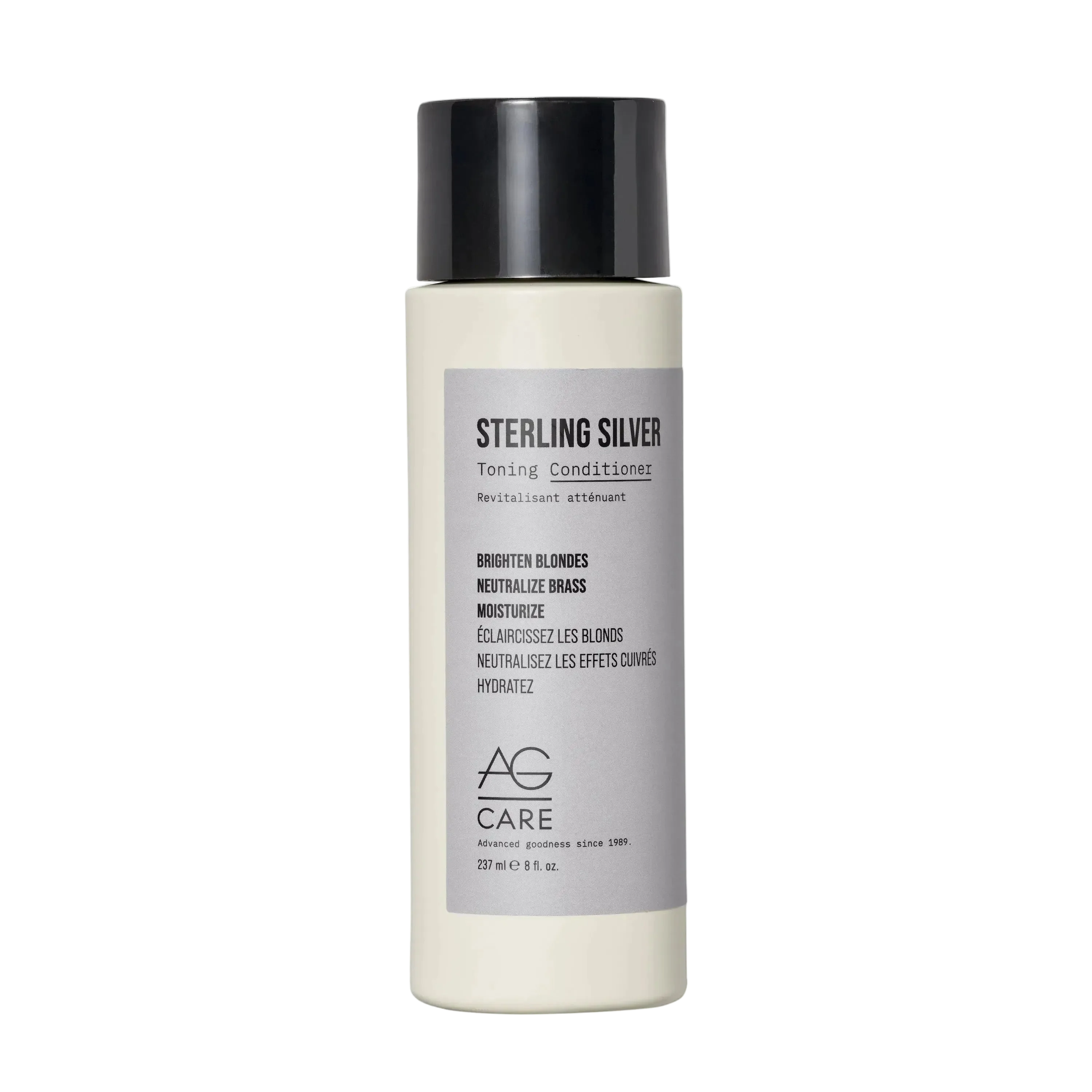Sterling Silver Toning Conditioner