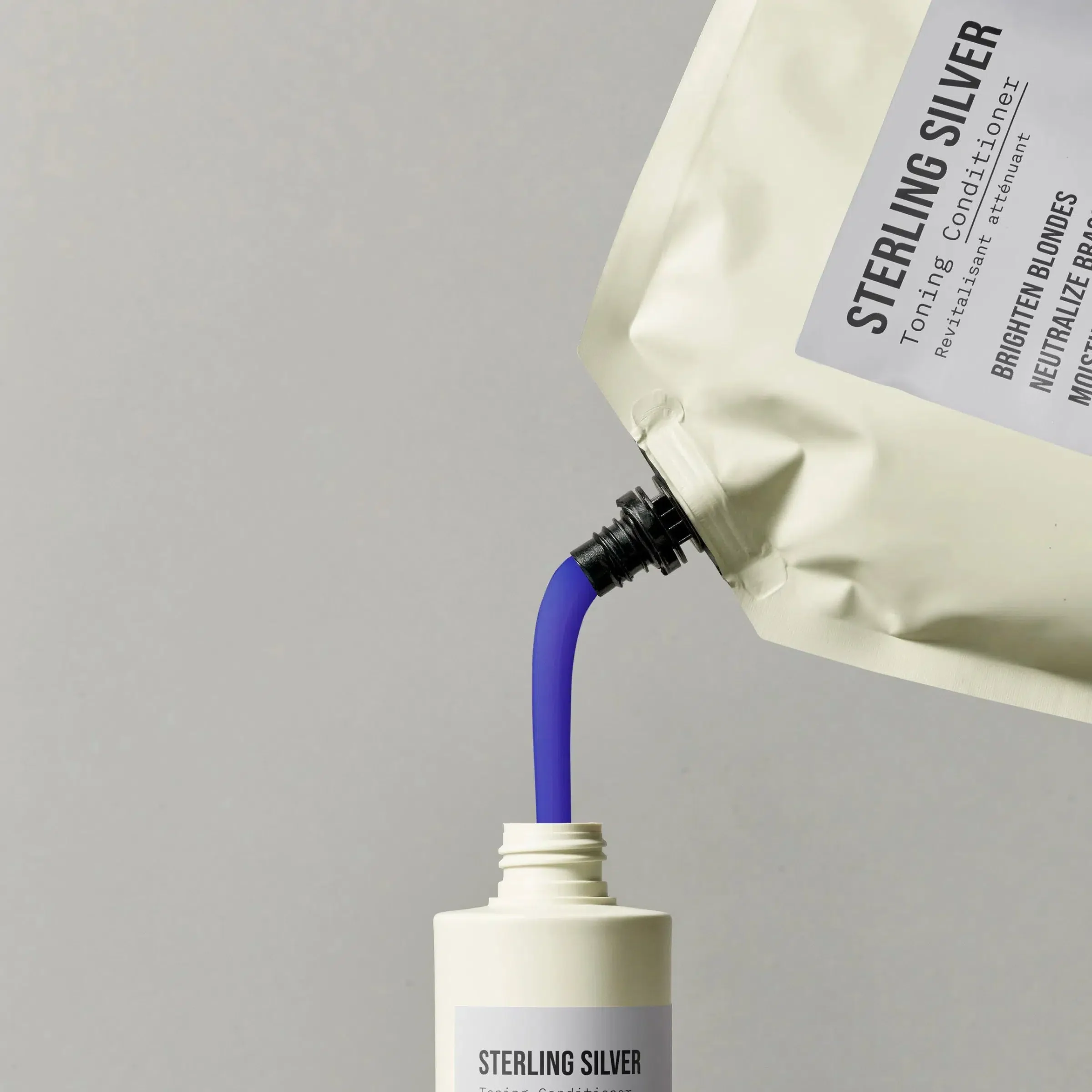 Sterling Silver Toning Conditioner - Image 3